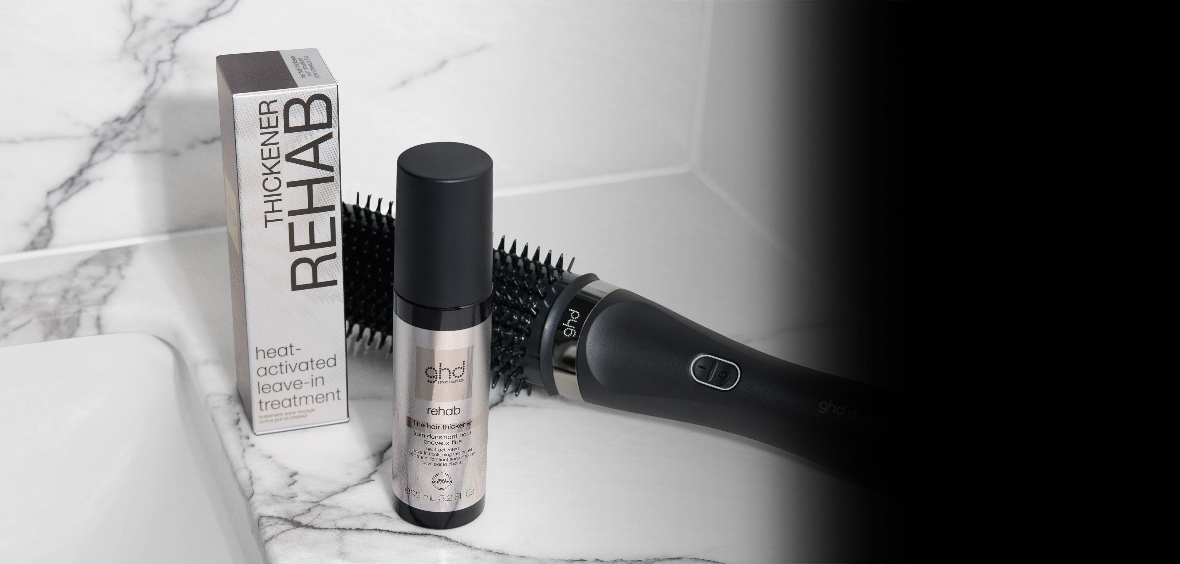 NEW GHD REHAB FINE HAIR THICKENER SPRAY