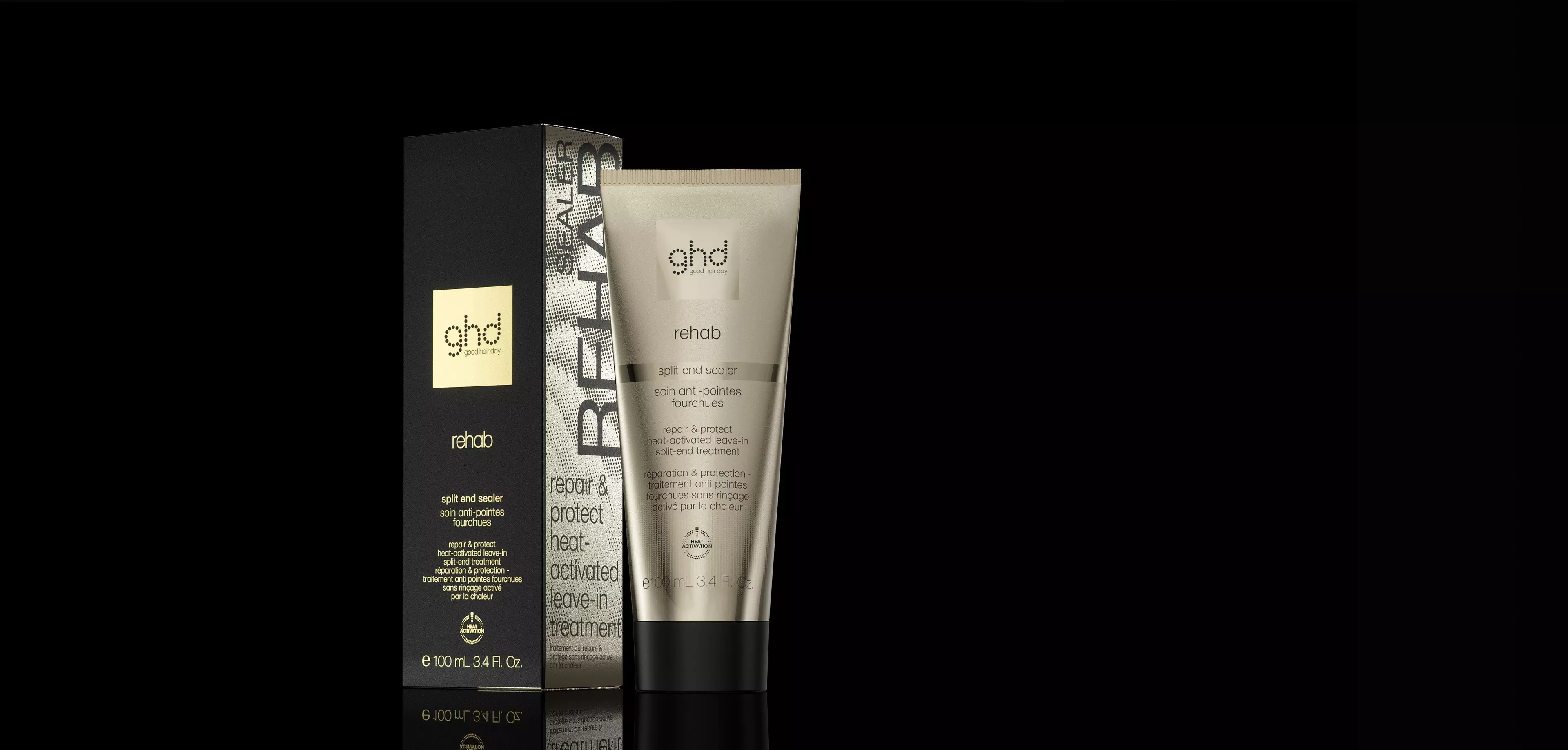 REHAB ADV SPLIT END THERAPY 95ML