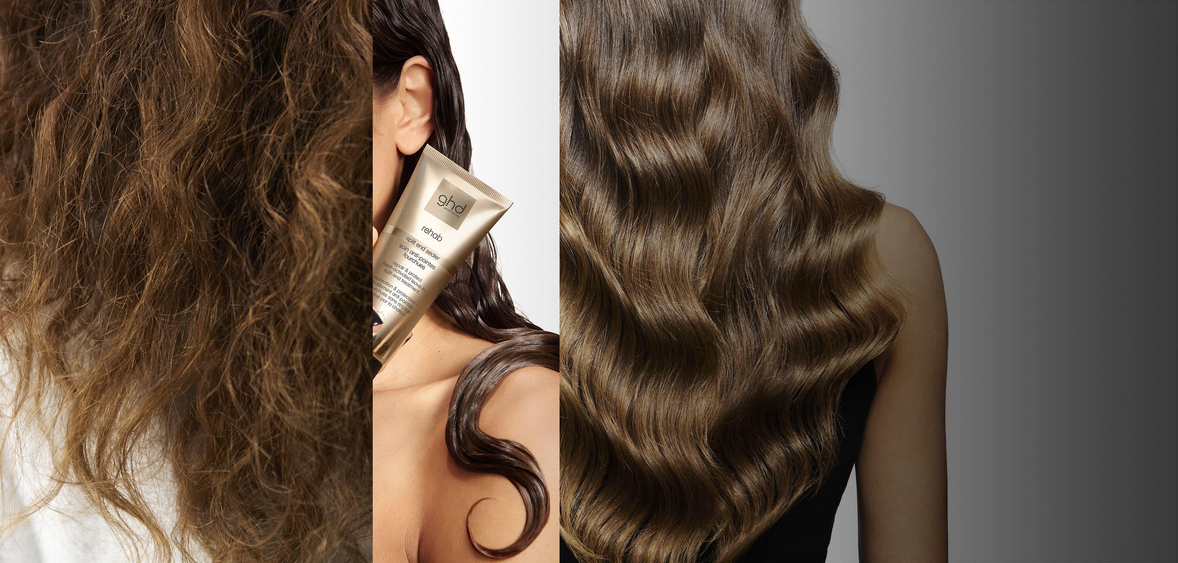 GHD REHAB SPLIT END SEALER CREAM