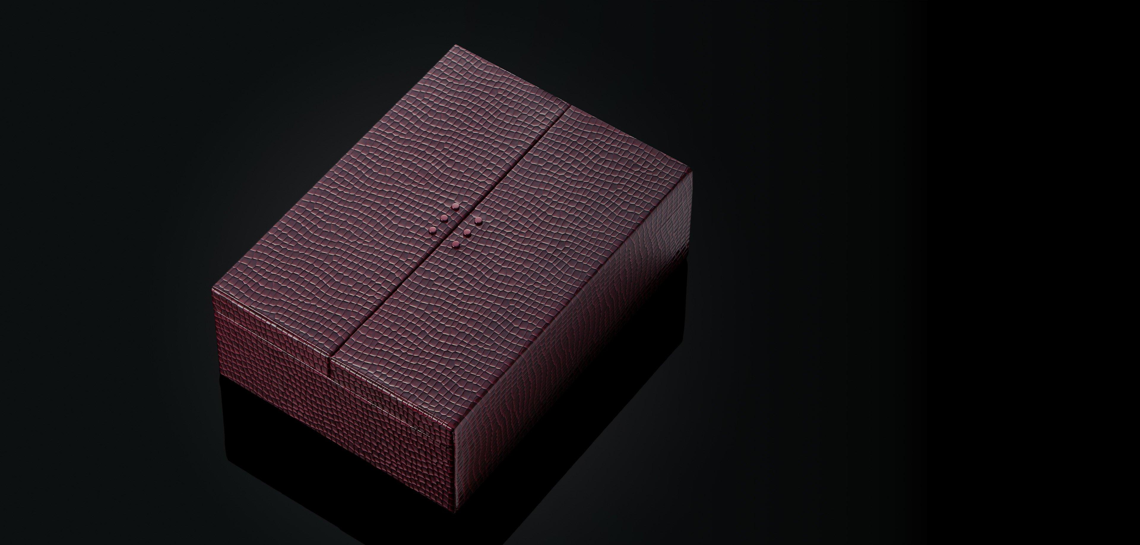 NEW GHD DUET 2-IN-1 HOT AIR STYLER IN CHERRY CHIC