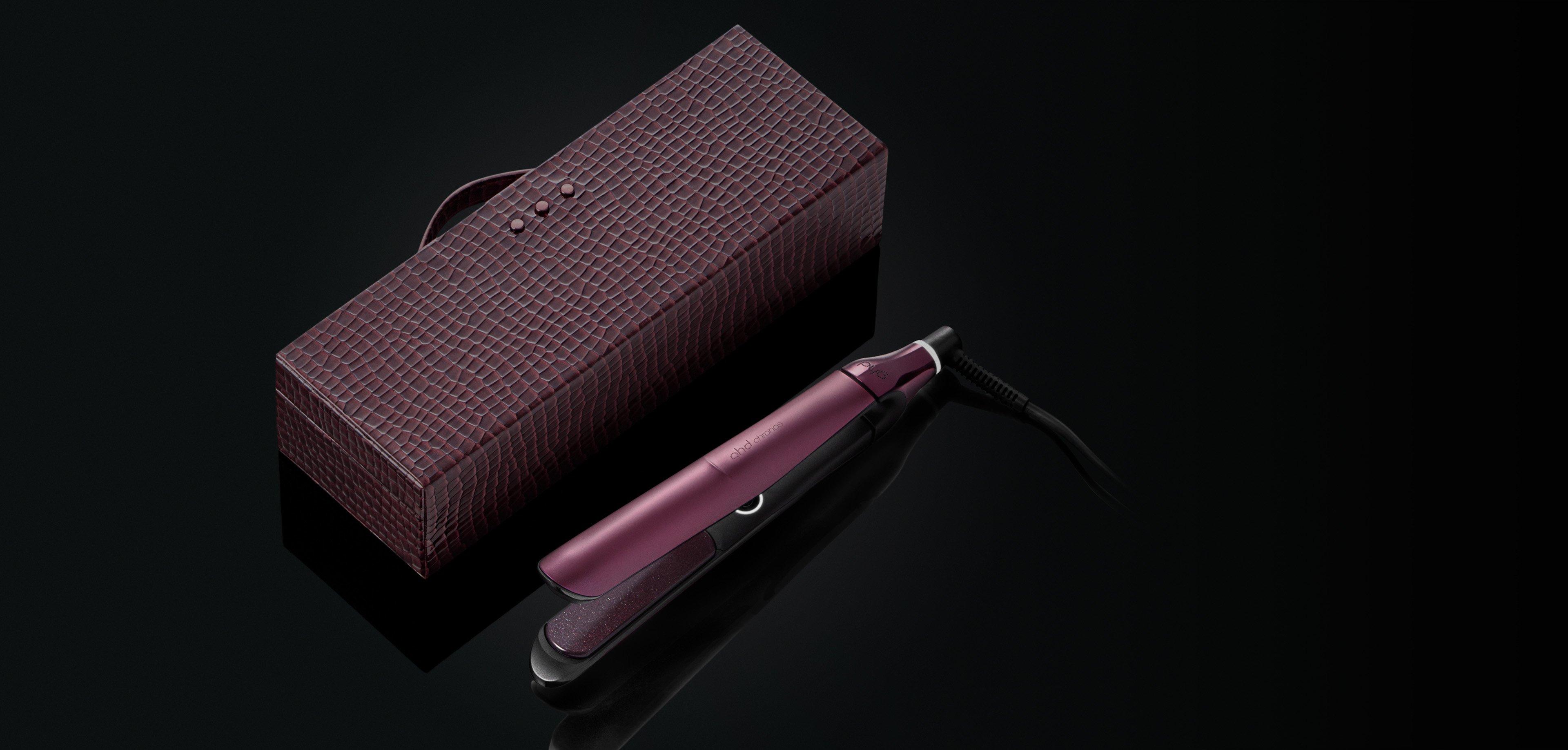 NY GHD CHRONOS RETTETANG I CHERRY CHIC
