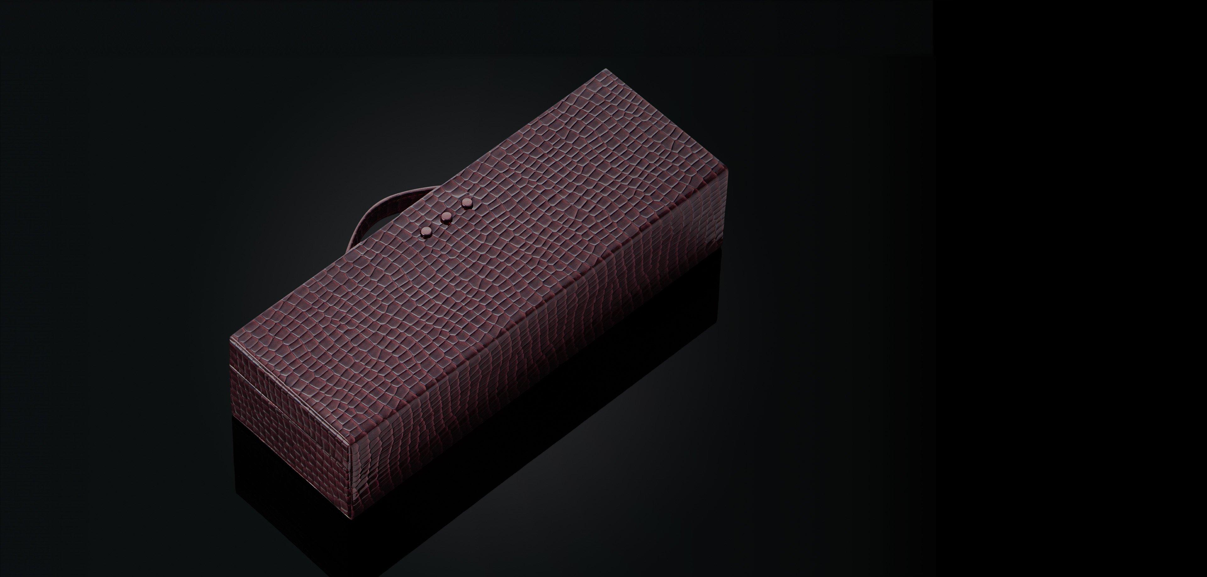 NEW GHD GOLD® HAIR STRAIGHTENER (26MM PLATE) CHERRY CHIC