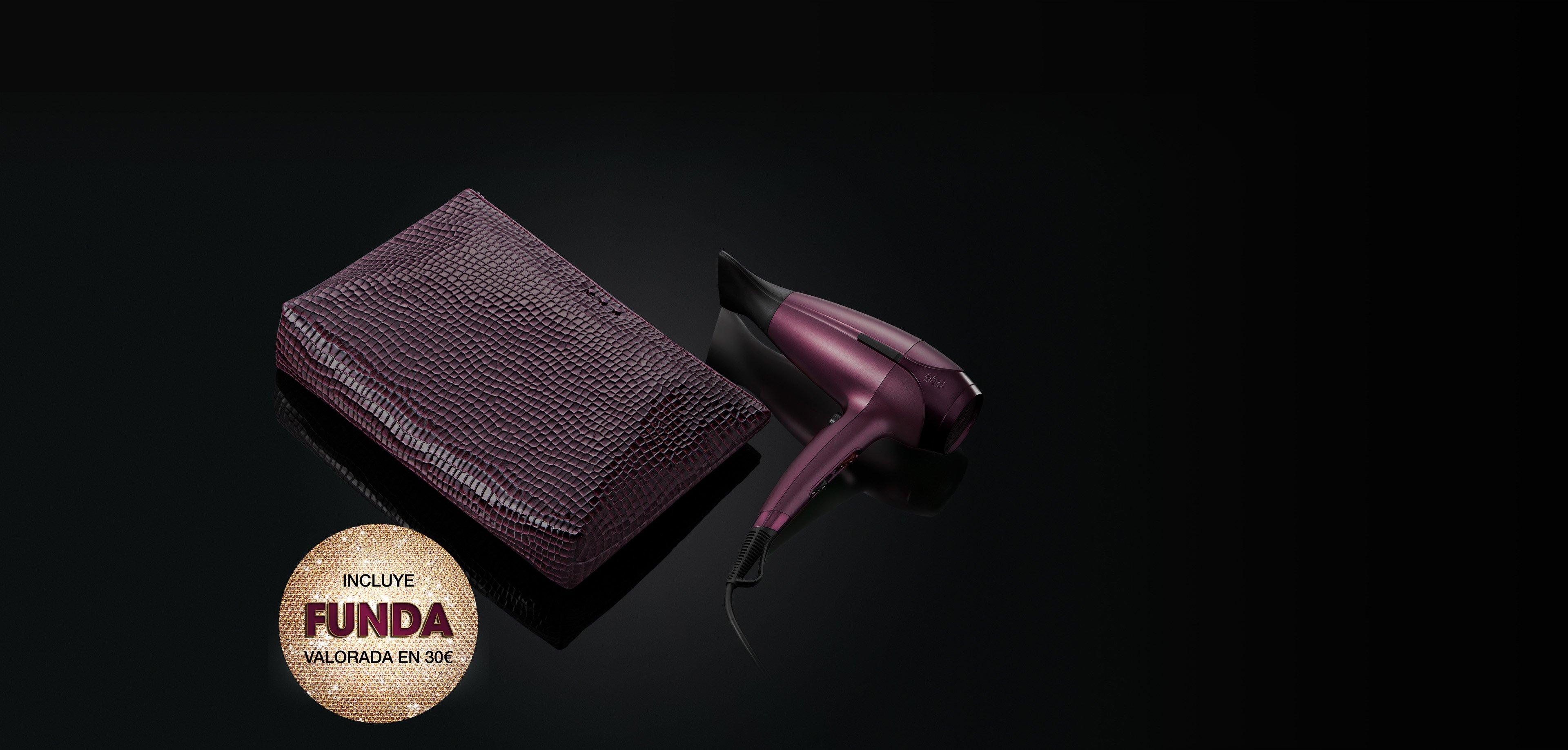 Secador profesional ghd helios azul cherry chic