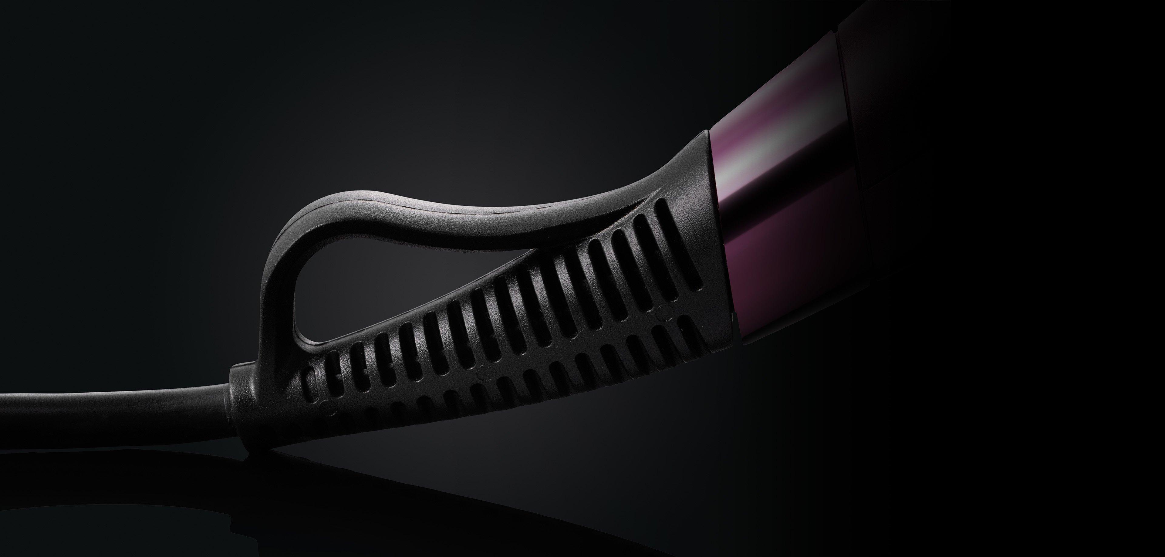 NEW GHD GOLD® HAIR STRAIGHTENER & GHD HELIOS HAIR DRYER IN CHERRY CHIC BUNDLE