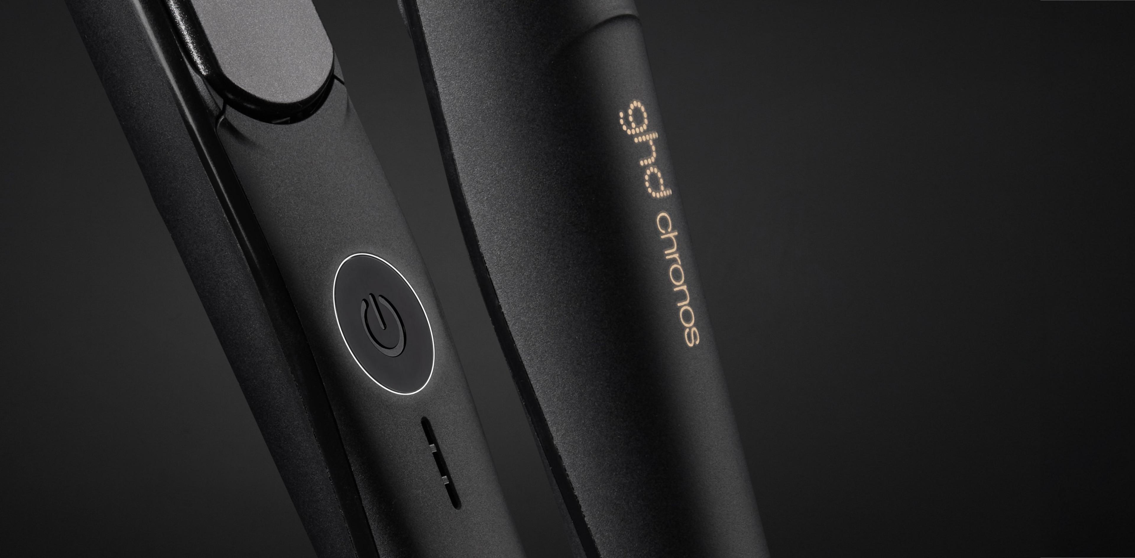 NUOVO SET REGALO CON PIASTRA GHD CHRONOS