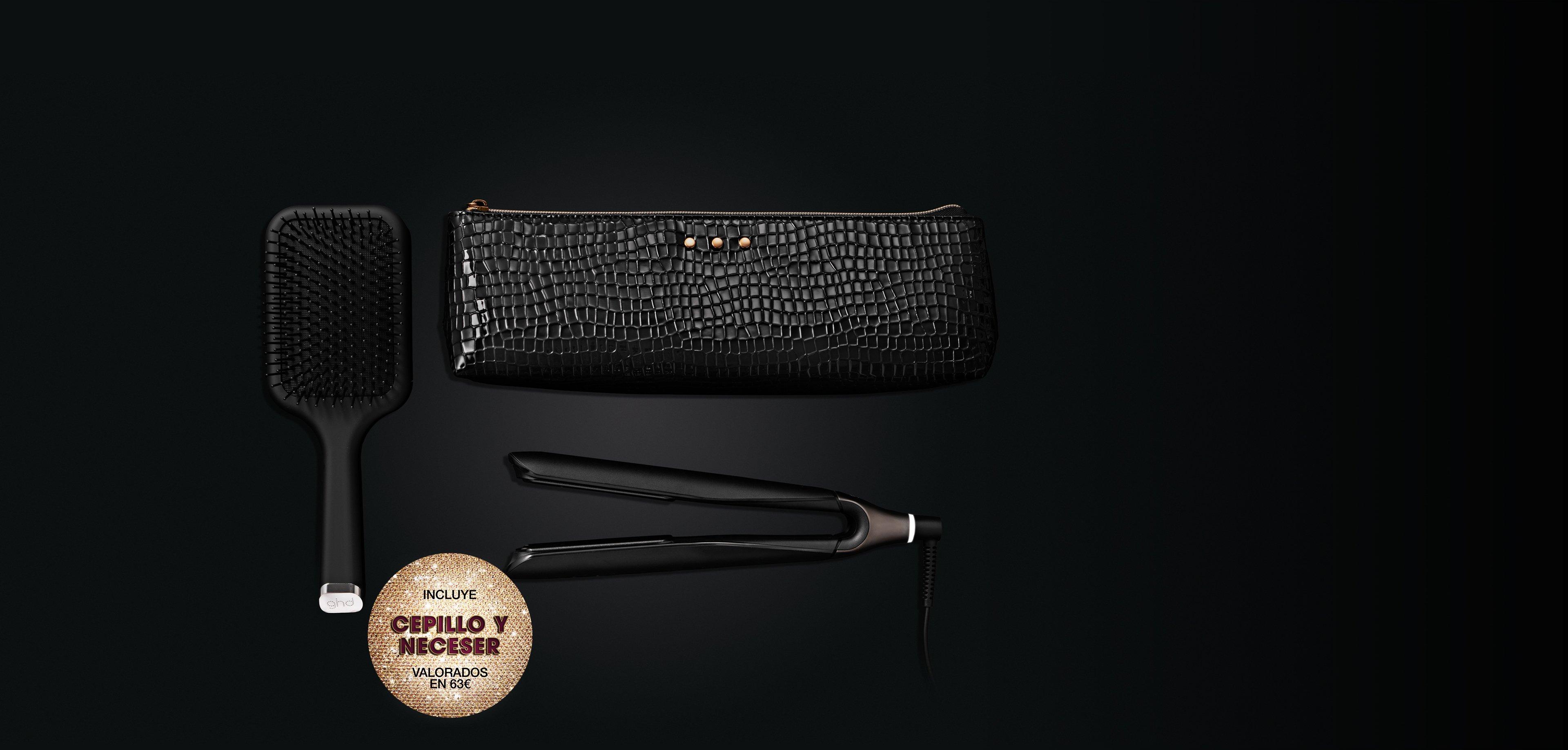 Plancha de pelo ghd chronos gift set (Placas 26mm) 