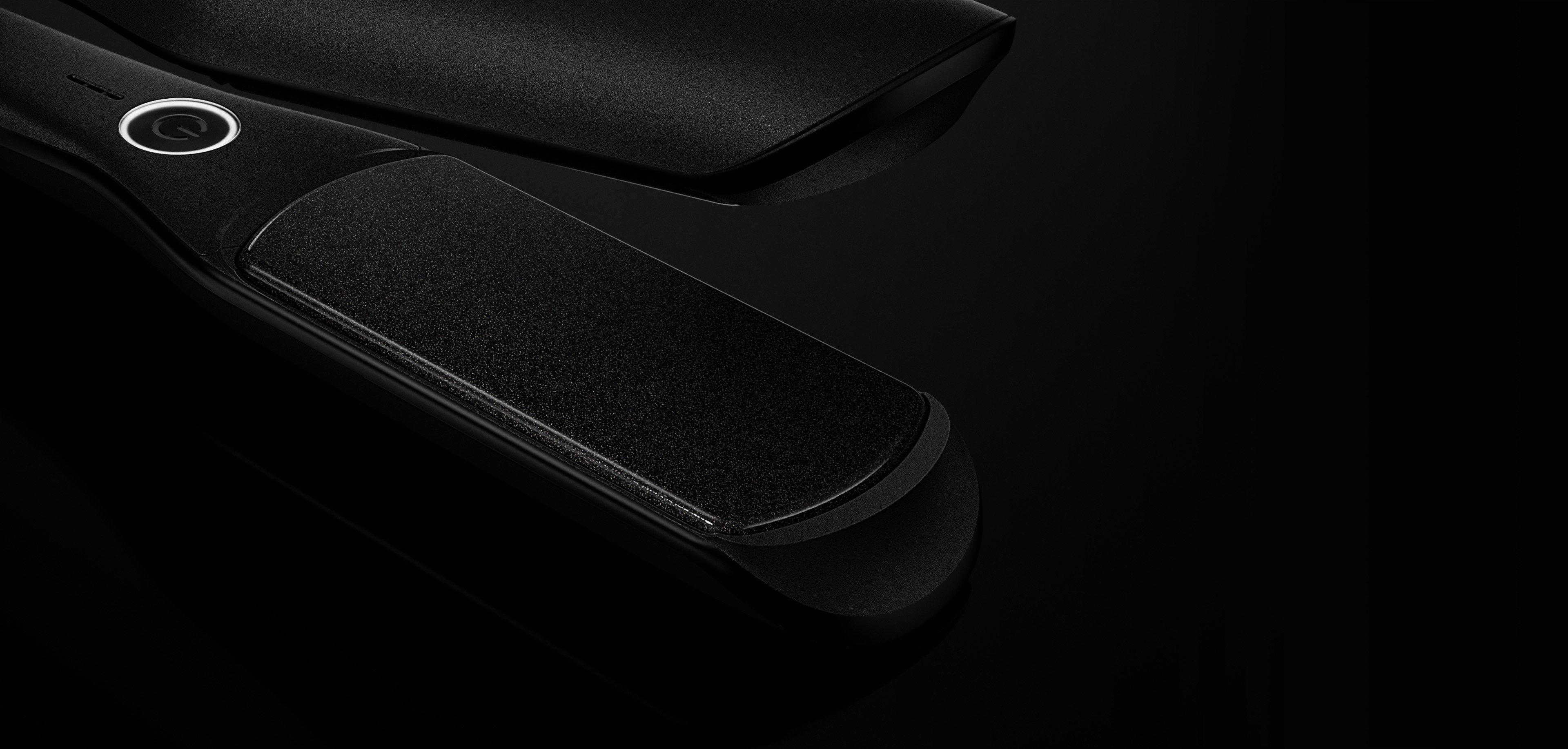 NUOVO SET REGALO CON PIASTRA LARGA GHD CHRONOS MAX