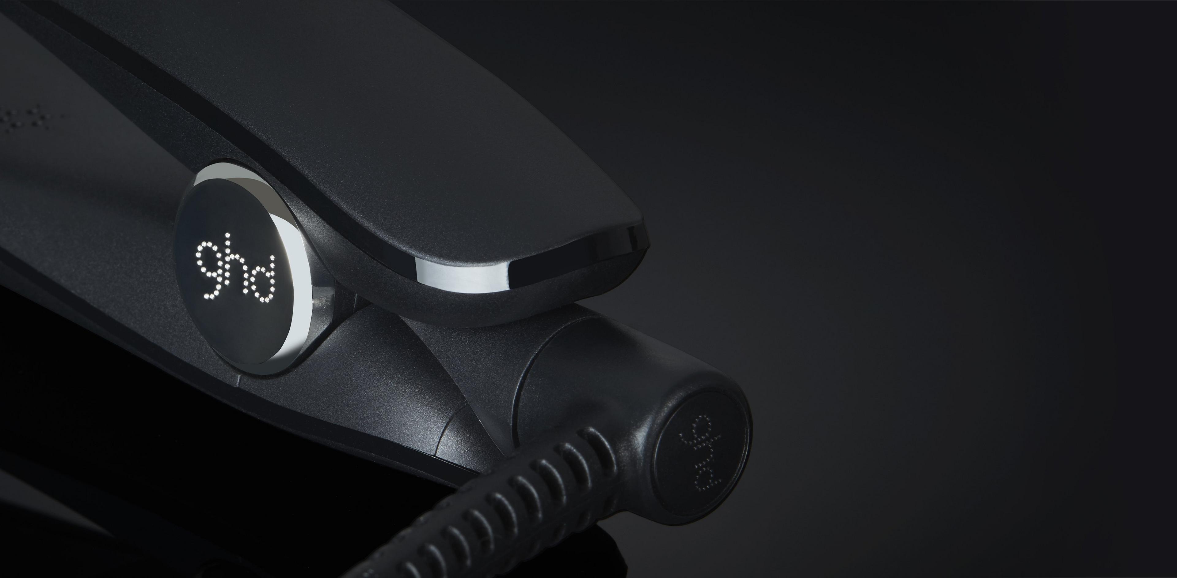 NUOVO GIFT SET CON PIASTRA GHD GOLD