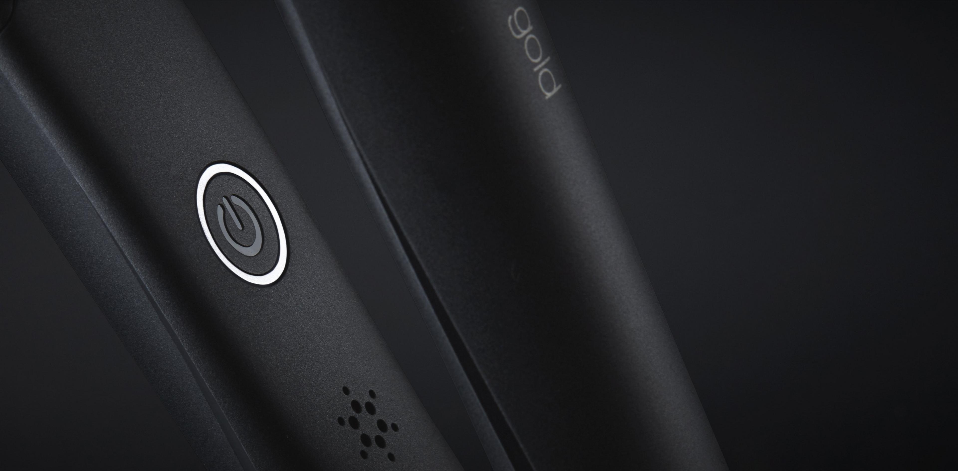 NUOVO GIFT SET CON PIASTRA GHD GOLD