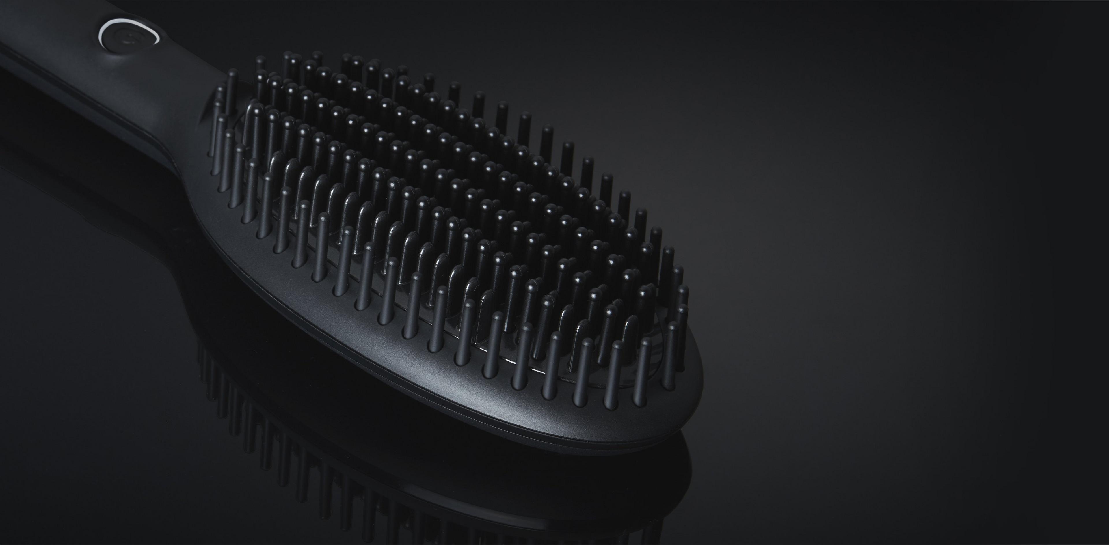 NUOVO SET REGALO DI NATALE CON SPAZZOLA LISCIANTE GHD GLIDE