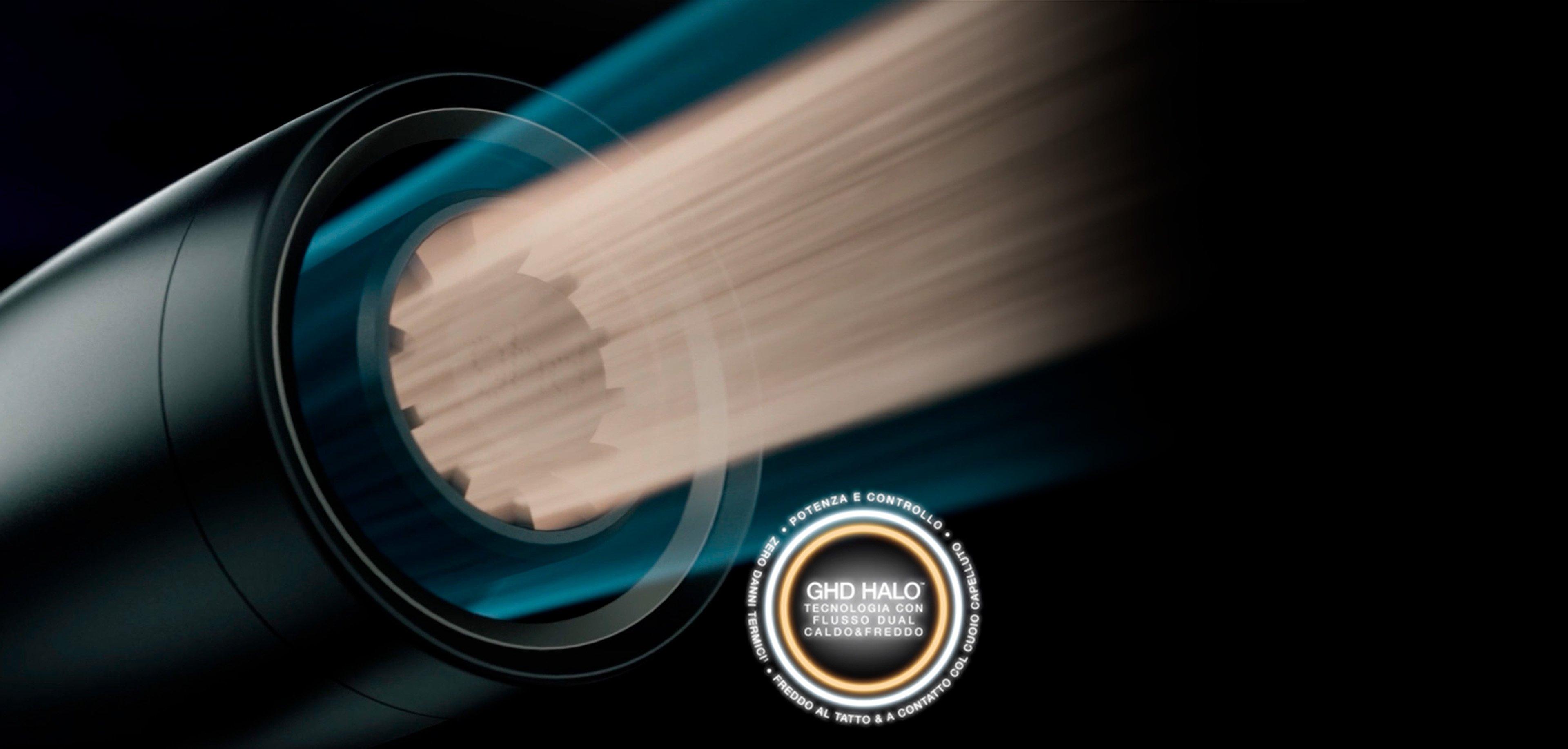 GHD SPEED PHON A IONI NERO OPACO