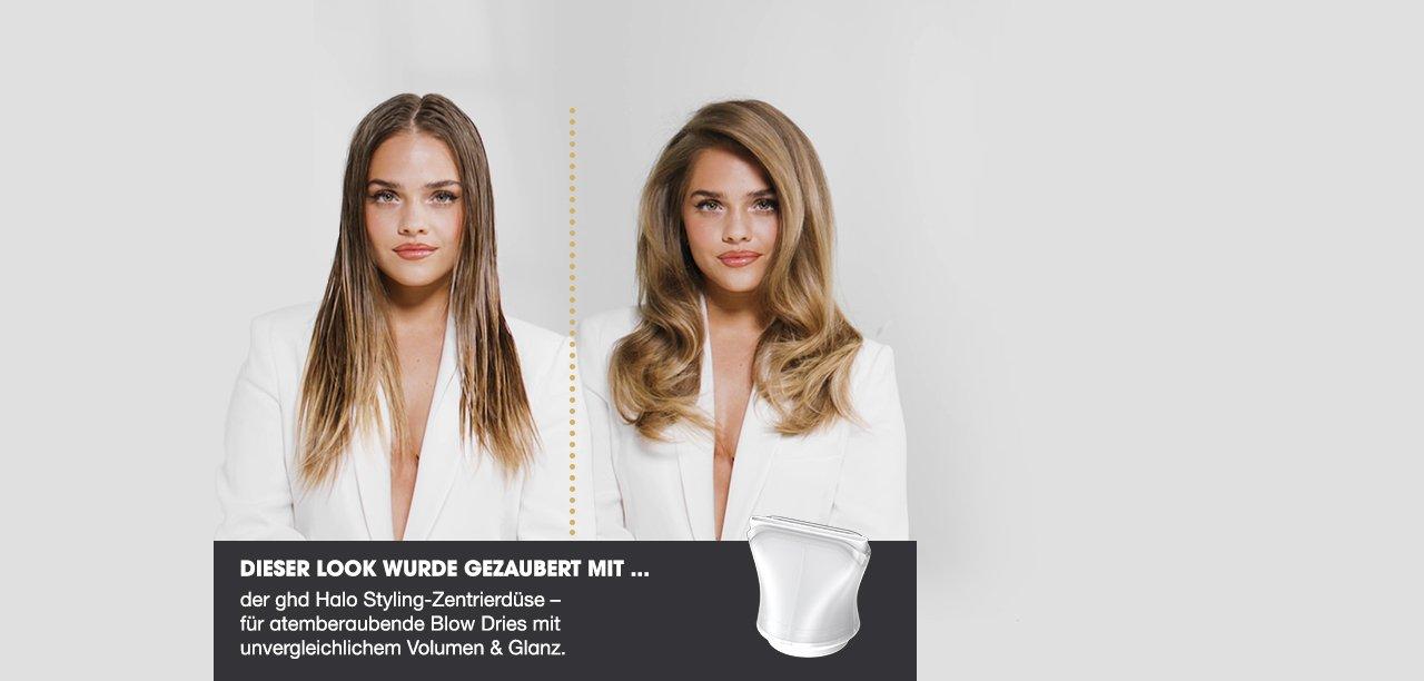 NEU GHD SPEED HAARTROCKNER IN&nbsp;SILBERWEISS&nbsp;