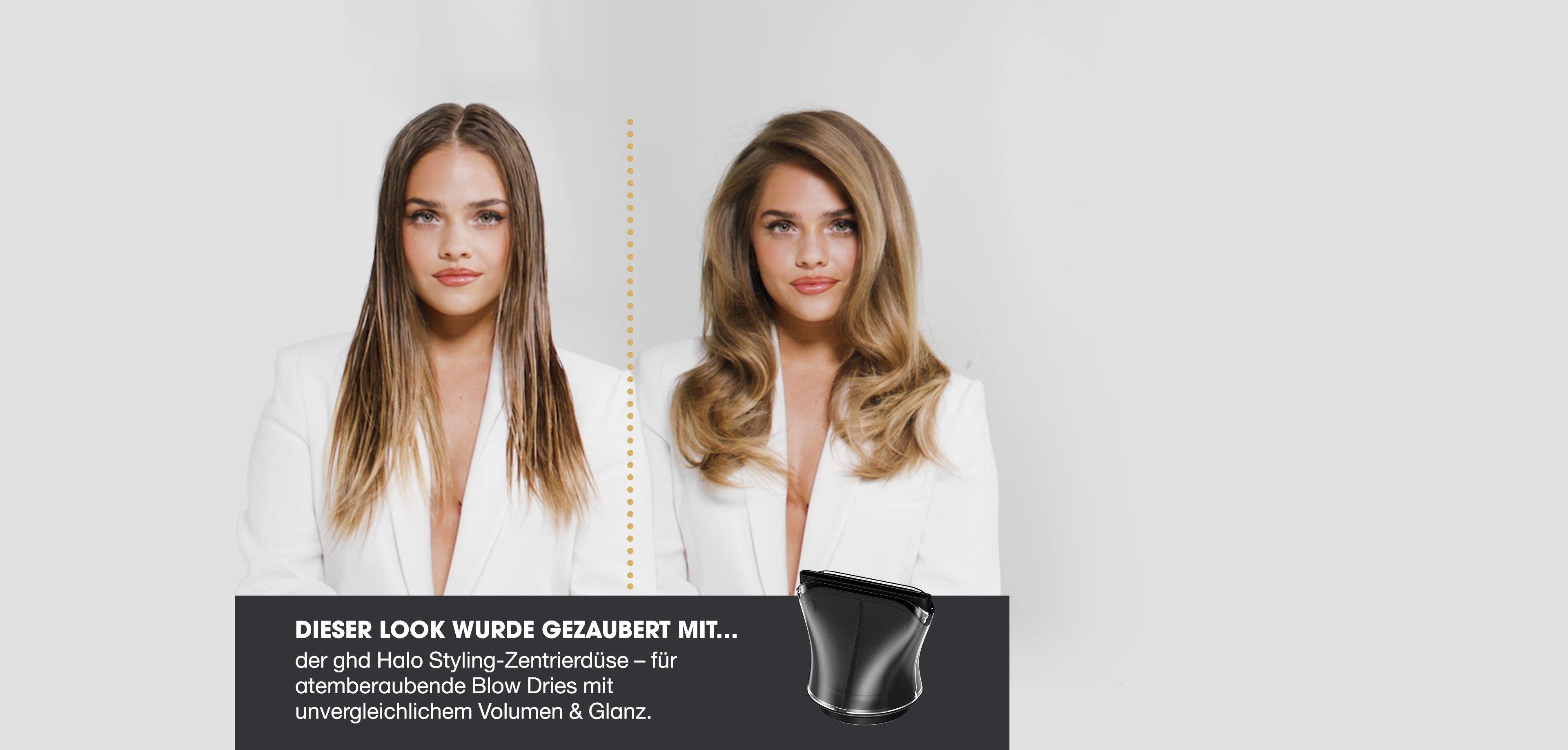 NEU GHD HALO STYLING-ZENTRIERDÜSE&nbsp;