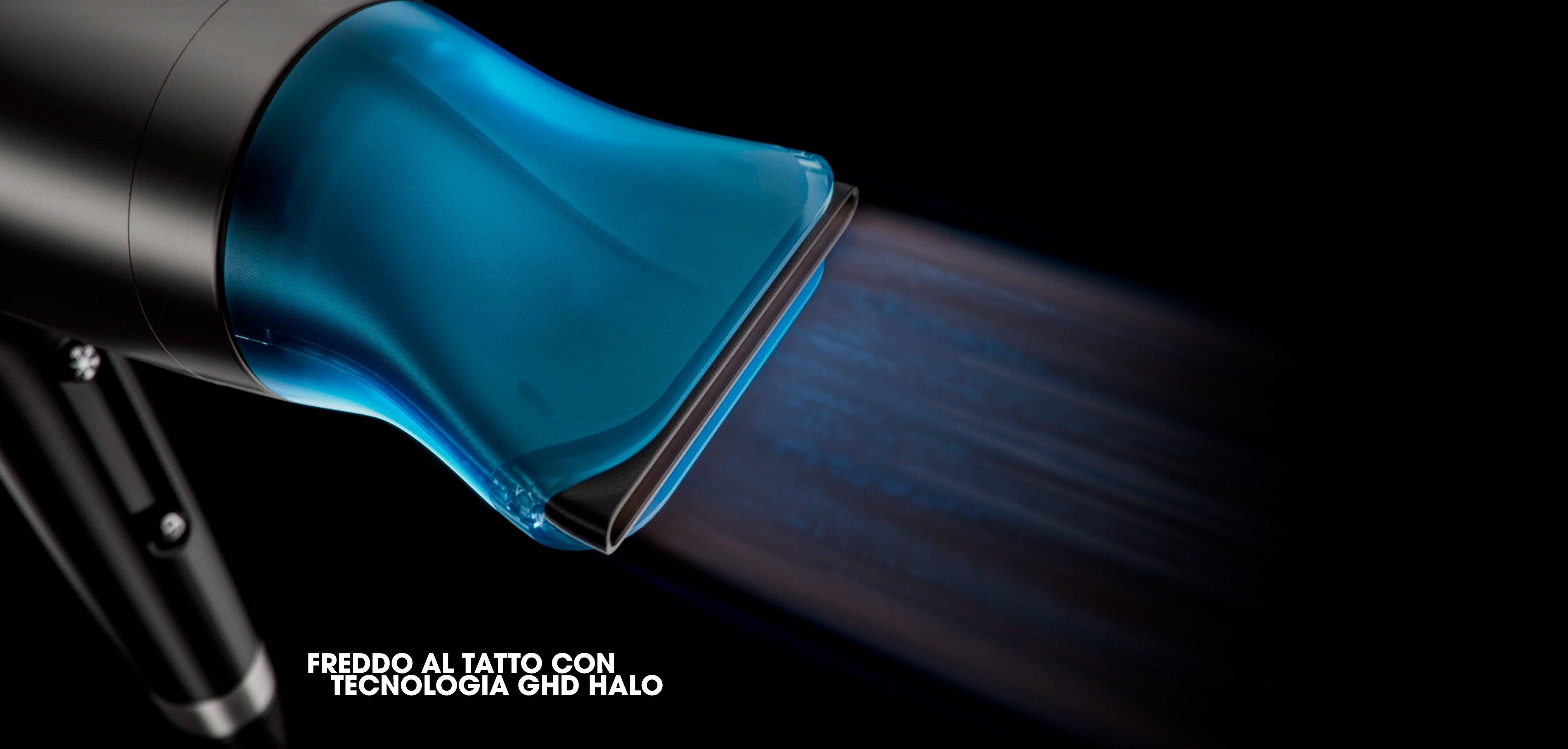 NUOVO BECCUCCIO PER PHON PROFESSIONALE GHD HALO PER LO STYLING GHD SPEED