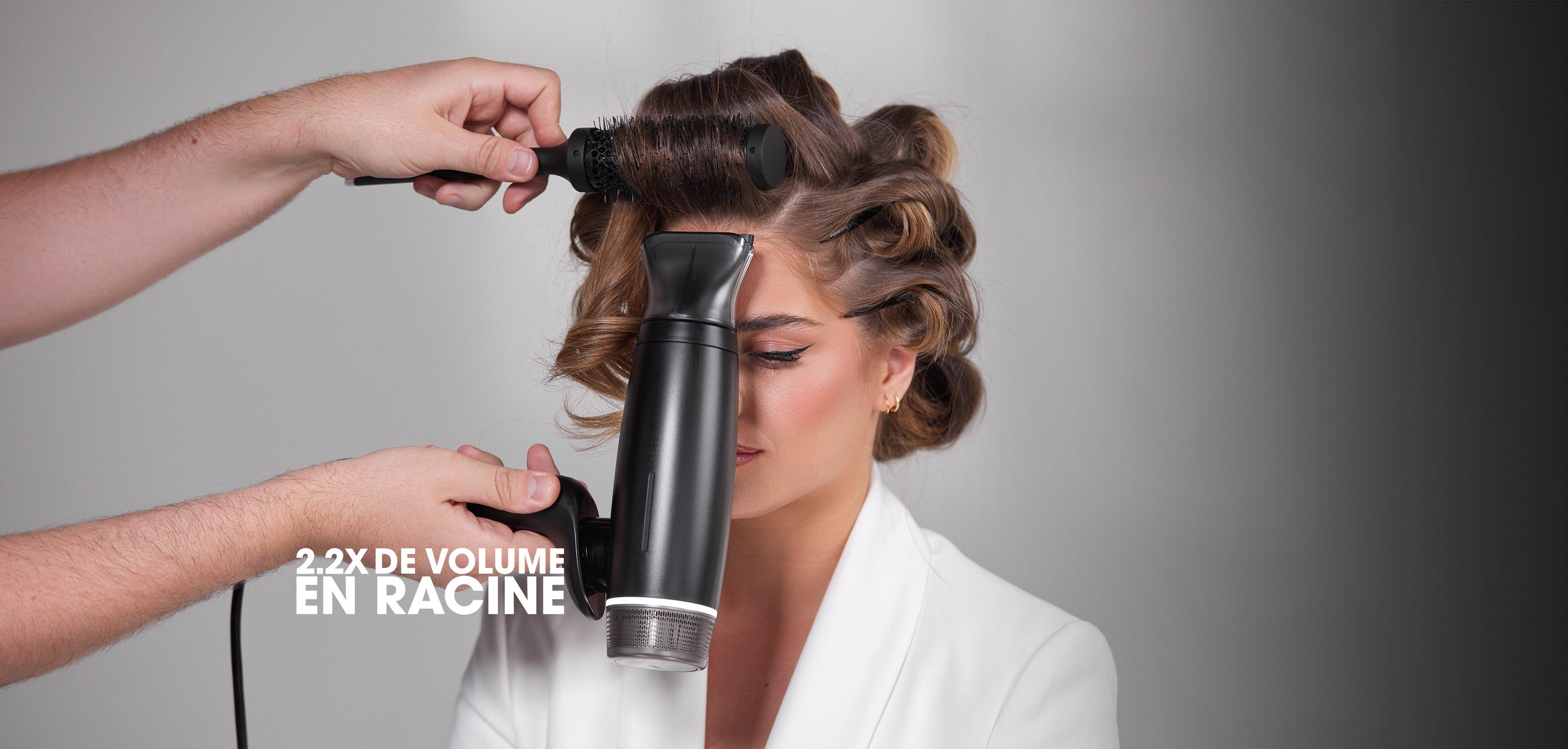 NOUVEL EMBOUT CONCENTRATEUR POUR GHD SPEED NOIR