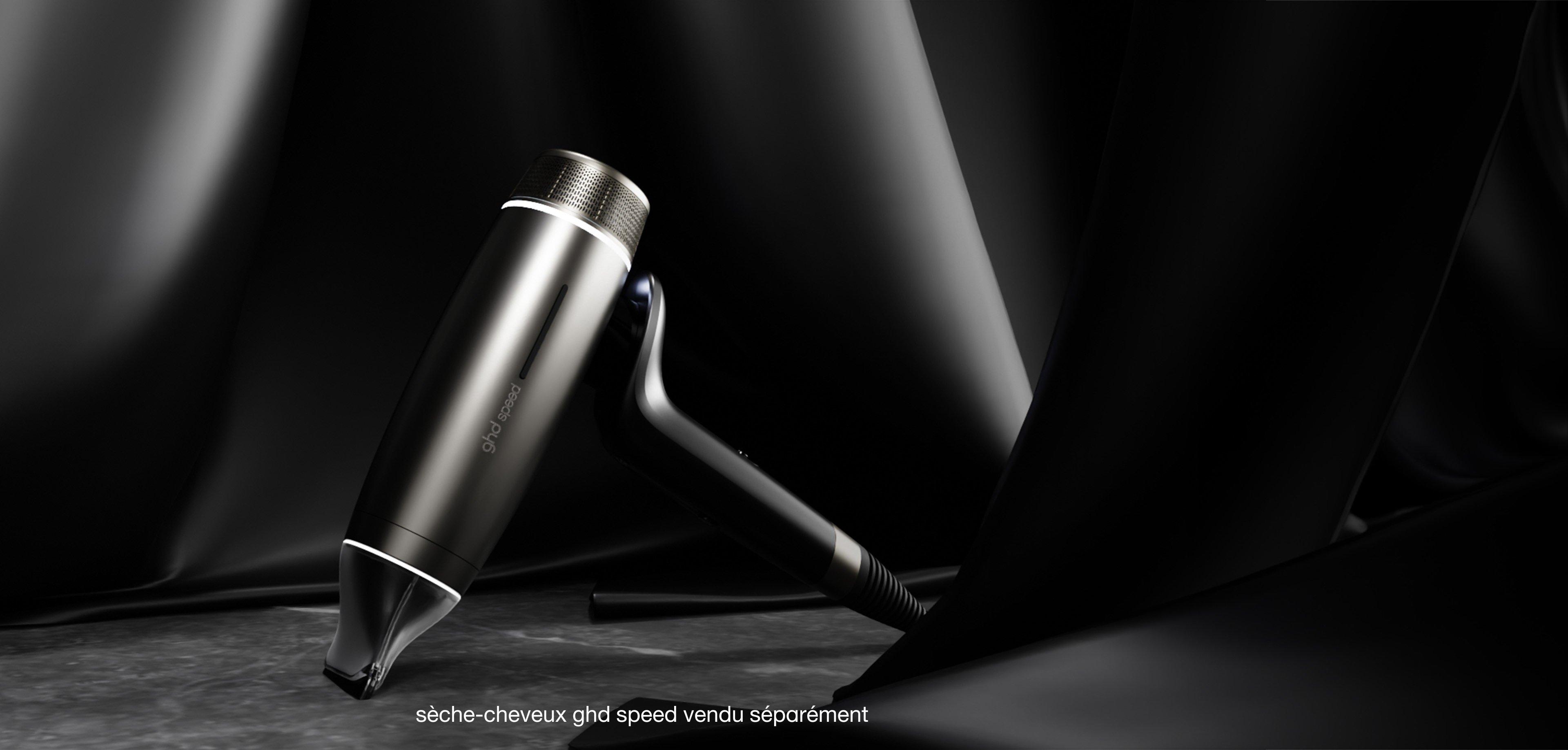 NOUVEL EMBOUT CONCENTRATEUR POUR GHD SPEED NOIR