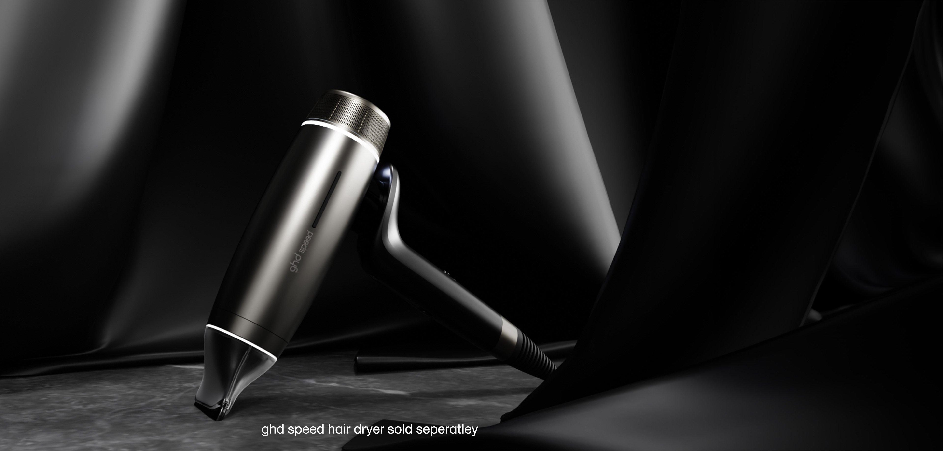 NEW GHD SPEED HALO STYLING CONCENTRATOR NOZZLE