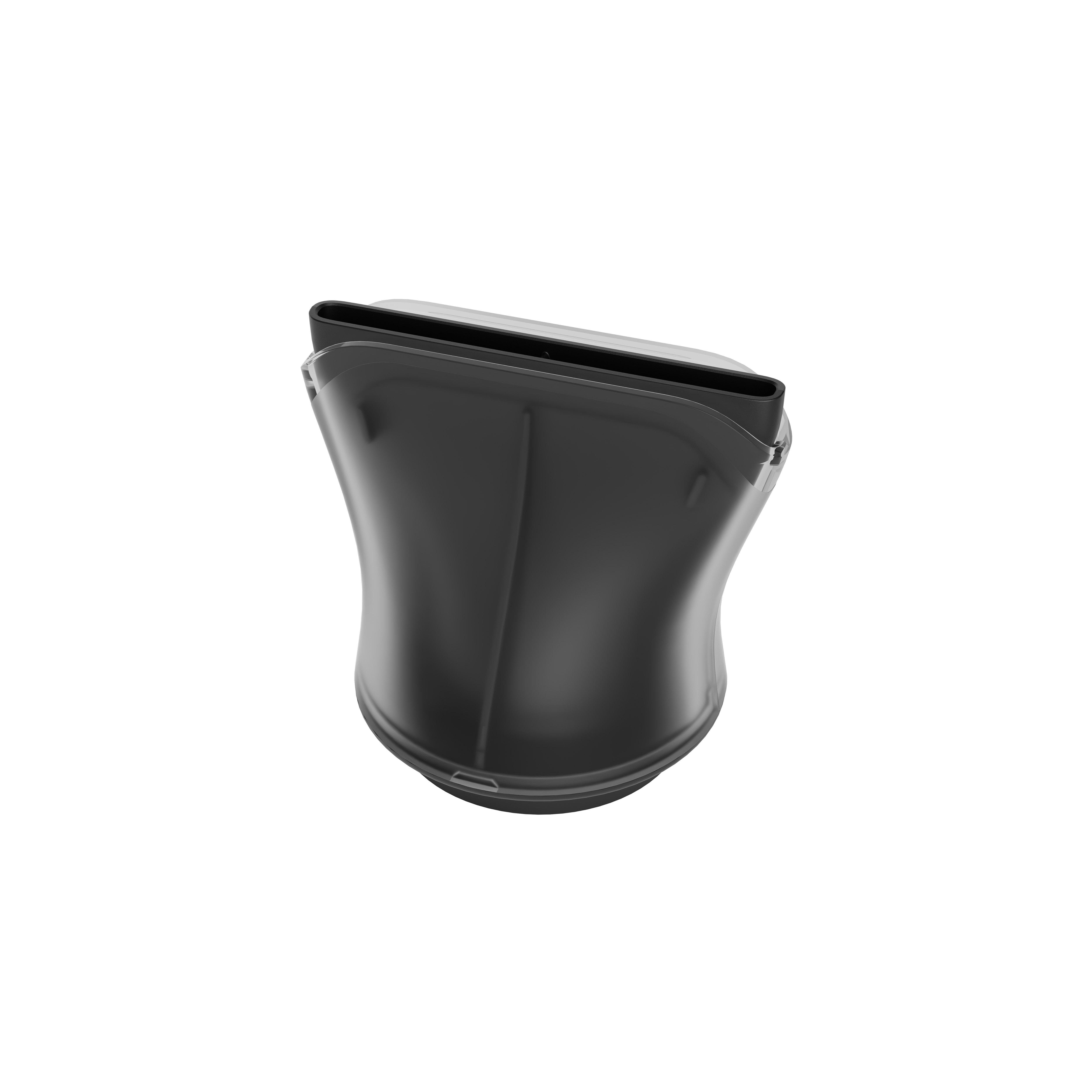 New ghd Halo Styling Hair Dryer Concentrator Nozzle In Black