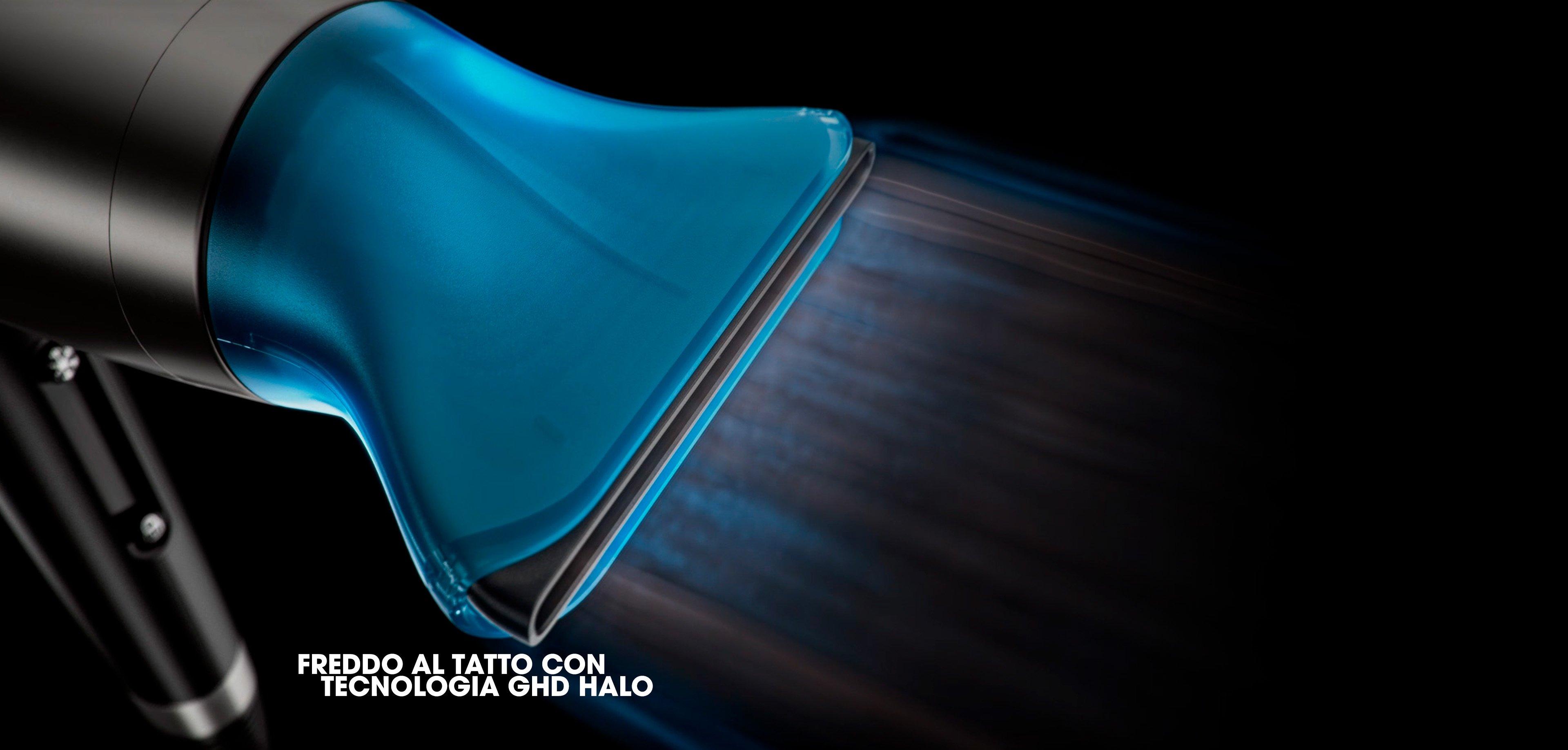 NUOVO BECCUCCIO LARGO PER PHON GHD HALO GHD SPEED