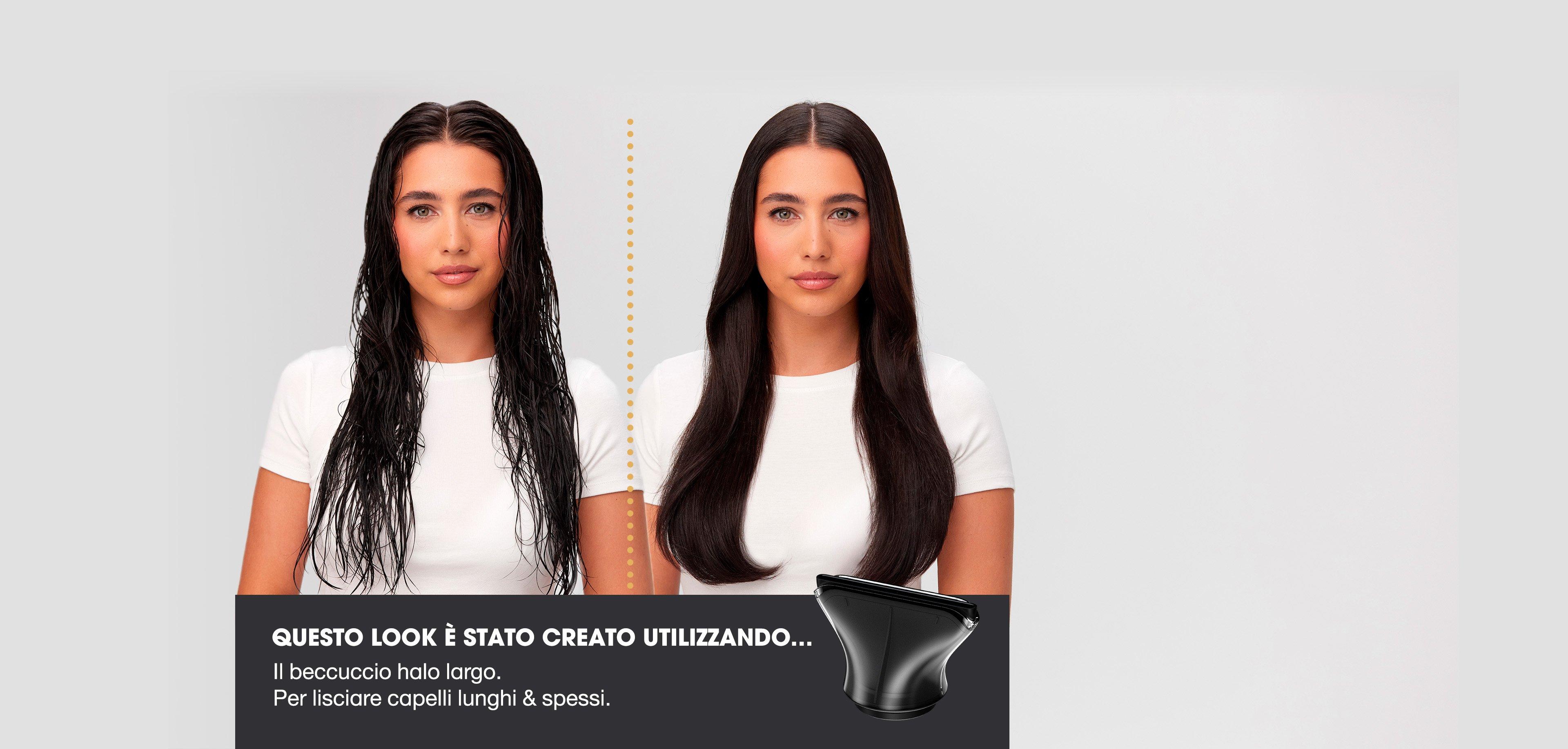 NUOVO BECCUCCIO LARGO PER PHON GHD HALO GHD SPEED