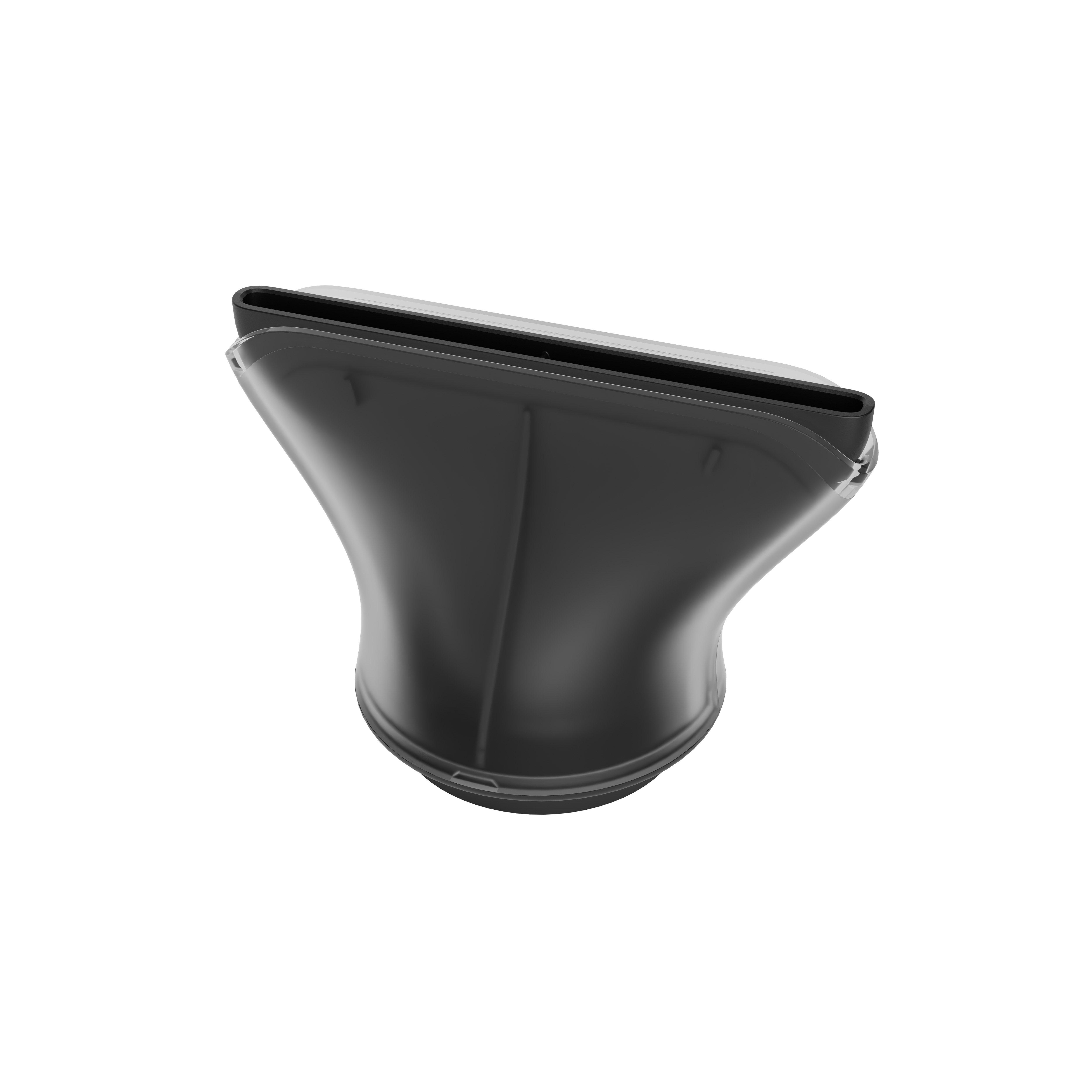 New ghd Halo Wide Smoothing Concentrator Nozzle