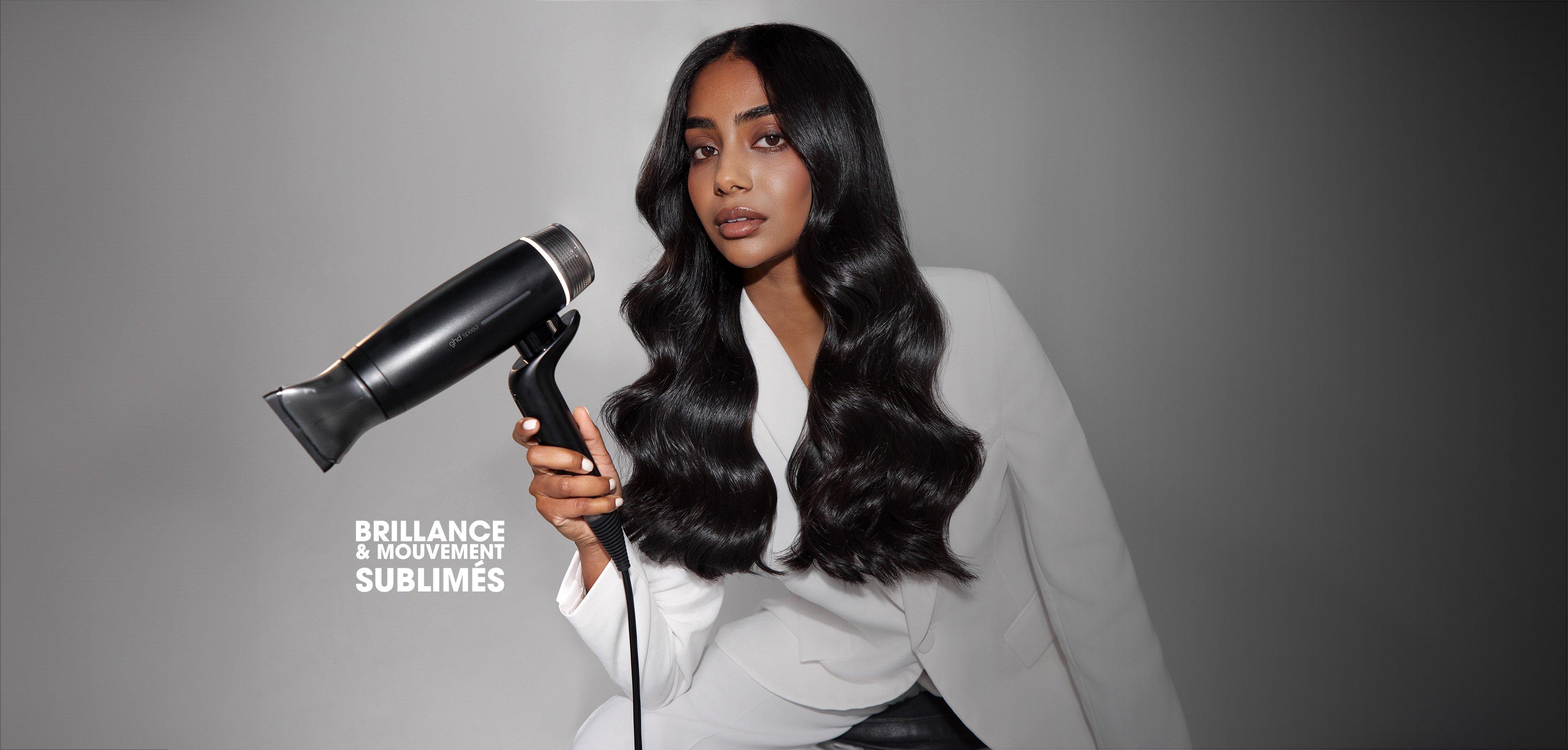 NOUVEL EMBOUT CONCENTRATEUR DE PRÉCISION POUR GHD SPEED