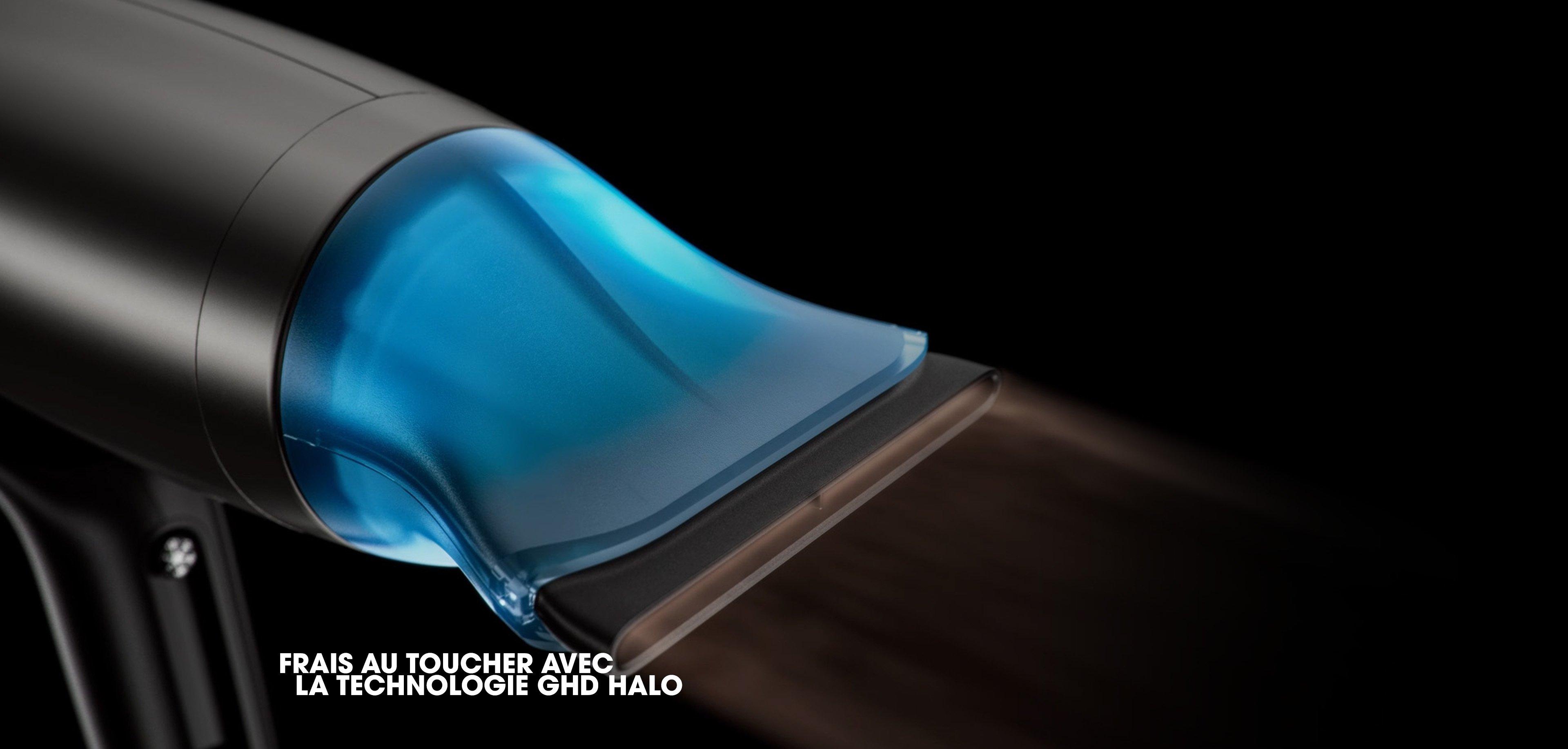 NOUVEL EMBOUT CONCENTRATEUR DE PRÉCISION POUR GHD SPEED