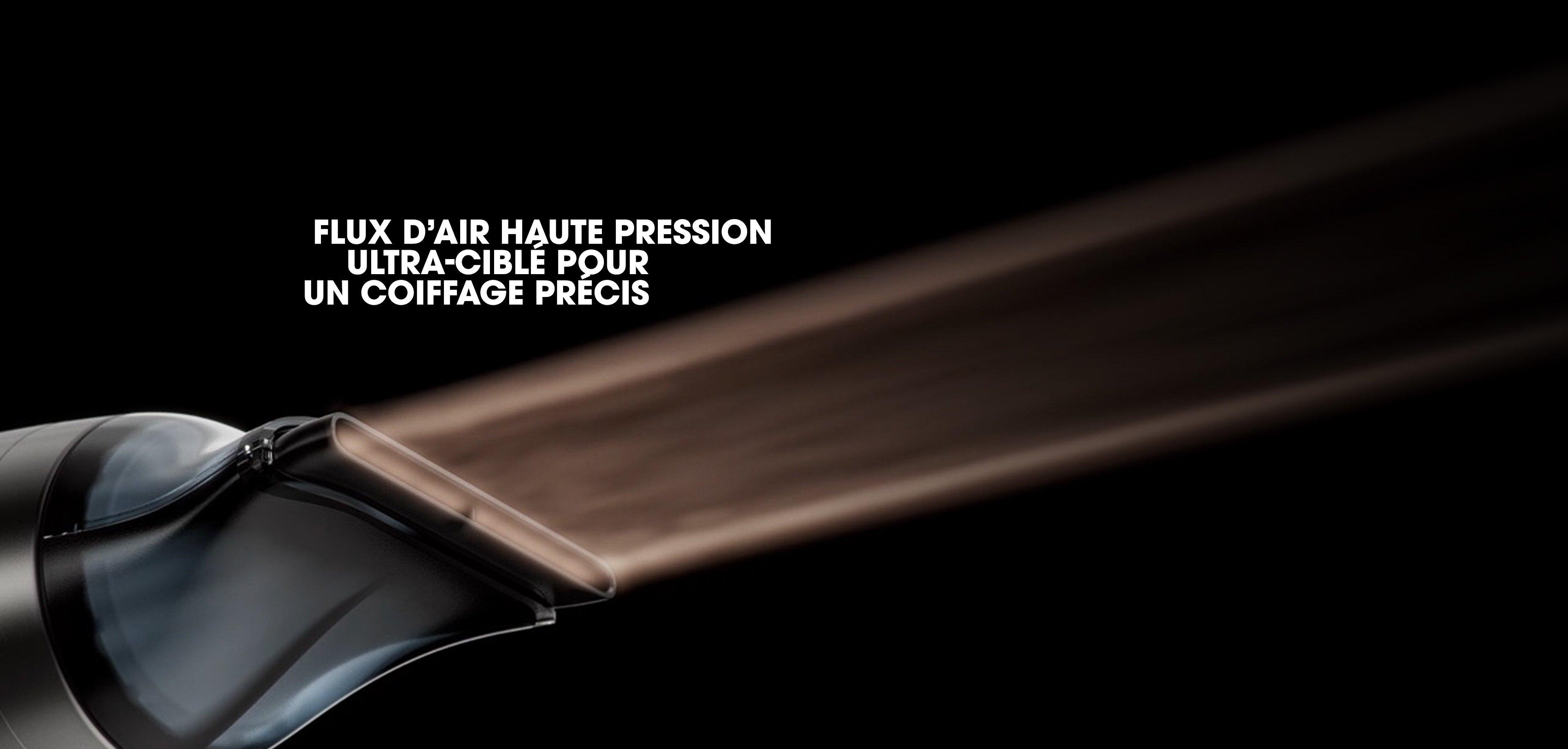 NOUVEL EMBOUT CONCENTRATEUR DE PRÉCISION POUR GHD SPEED