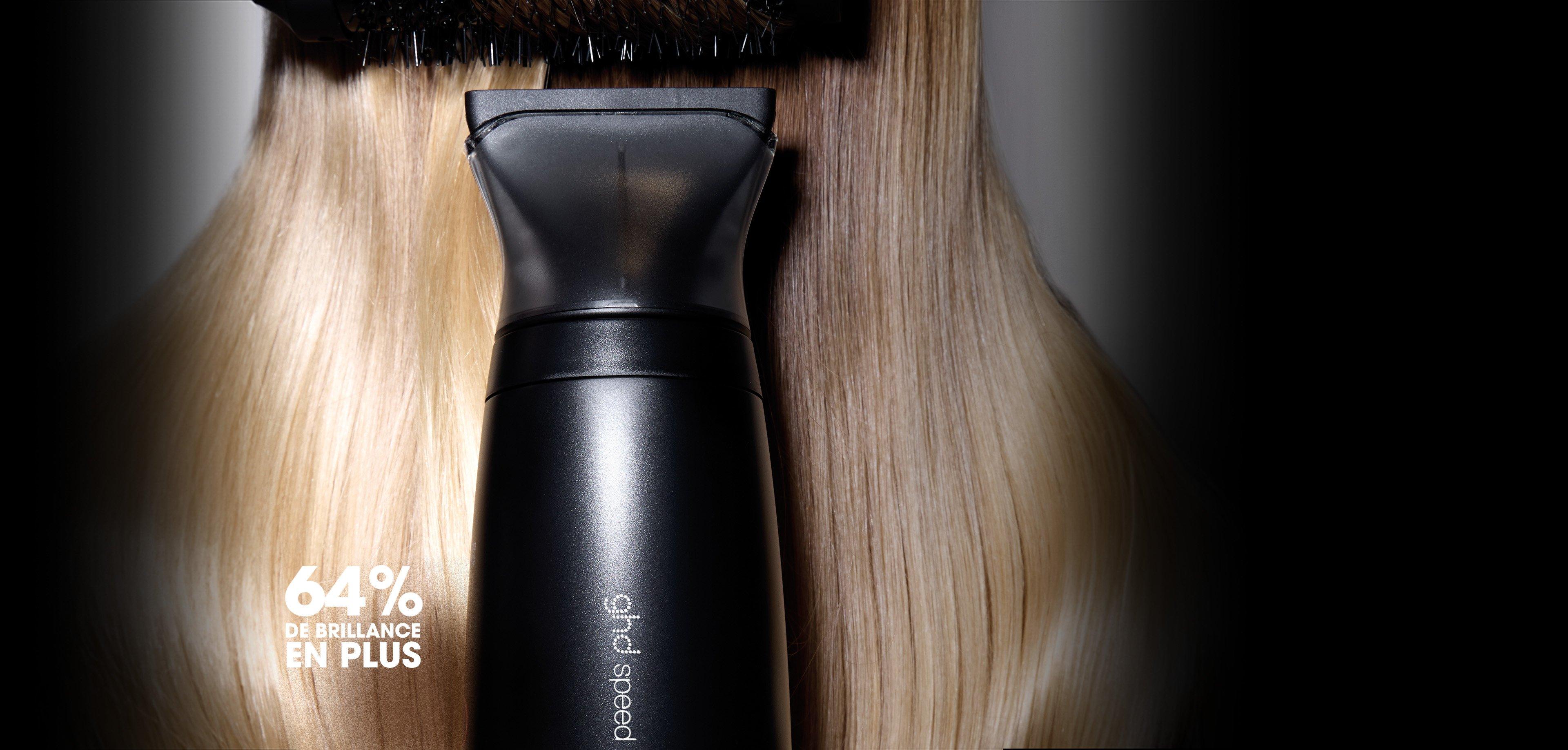 NOUVEL EMBOUT CONCENTRATEUR DE PRÉCISION POUR GHD SPEED