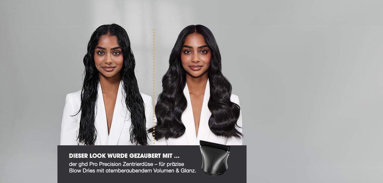 NEU GHD PRO PRECISION ZENTRIERDÜSE