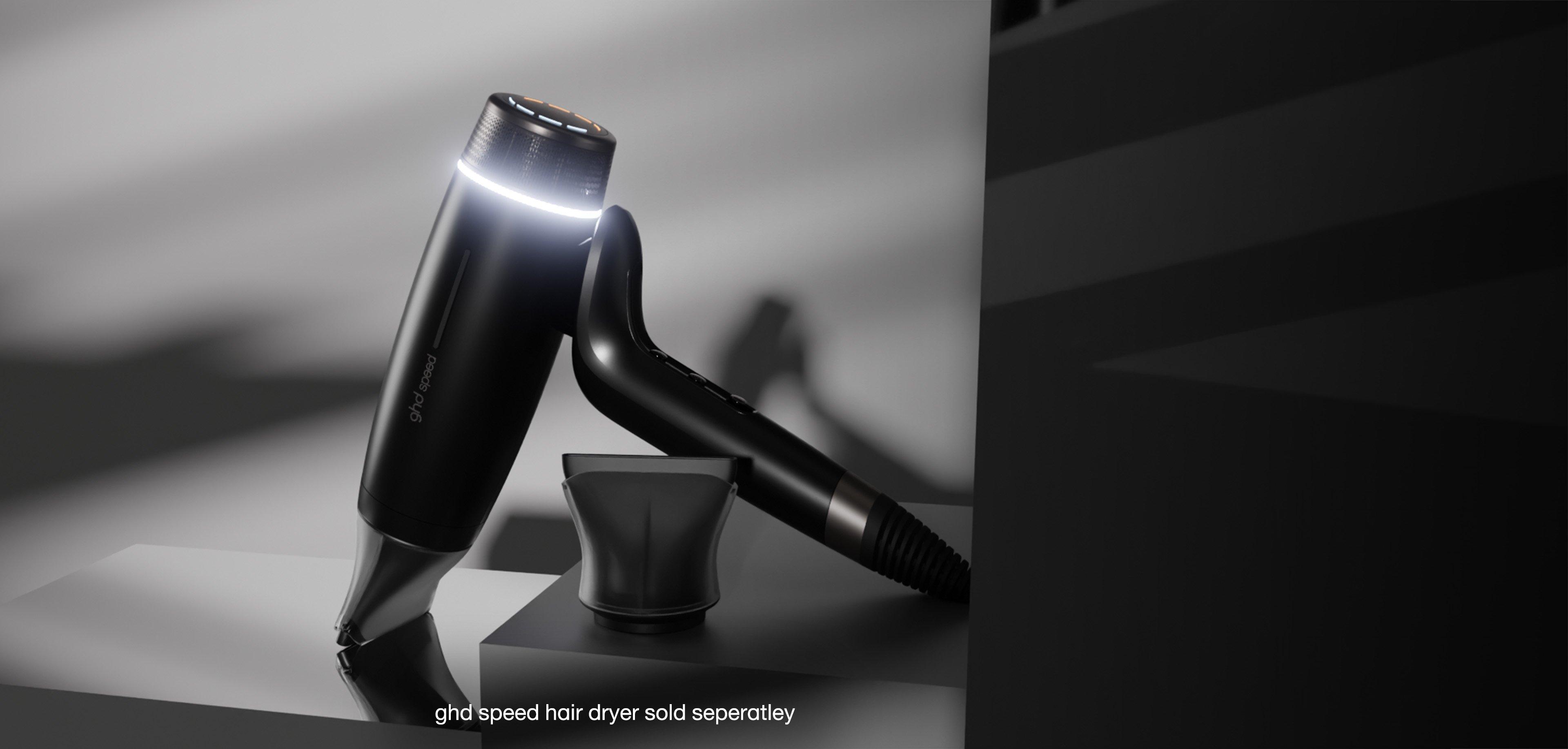 NEW GHD SPEED PROFESSIONAL PRECISION STYLING CONCENTRATOR NOZZLE