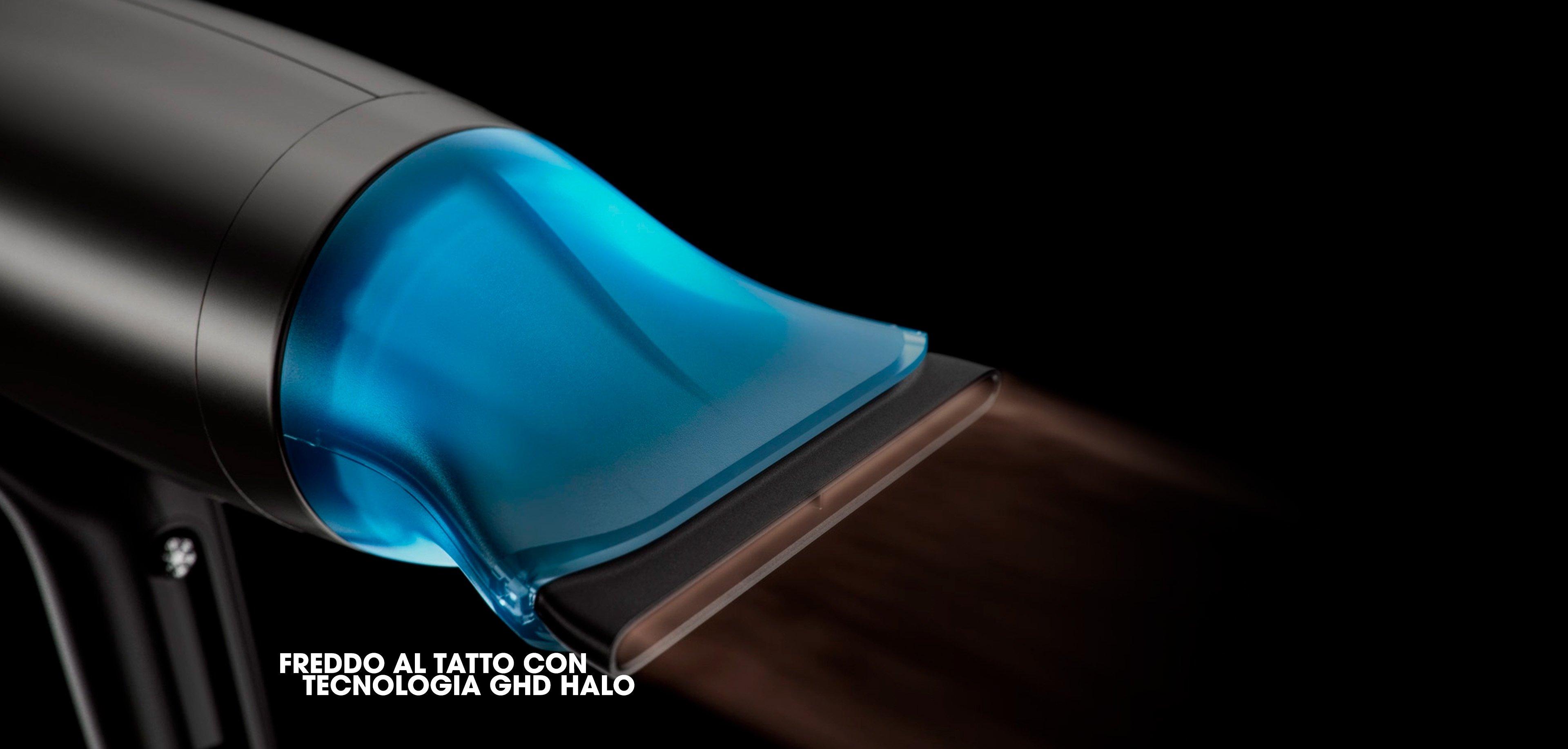 NUOVO BECCUCCIO PROFESSIONALE STRETTO PER PHON PRECISION STYLING GHD SPEED