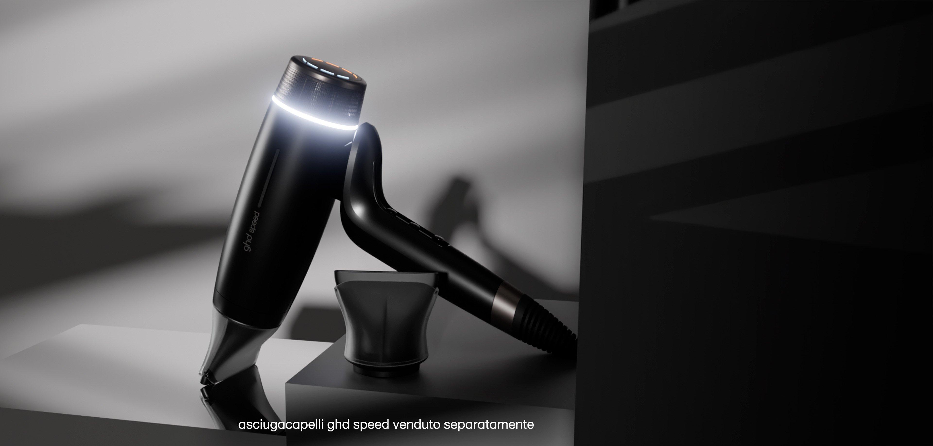 NUOVO BECCUCCIO PROFESSIONALE STRETTO PER PHON PRECISION STYLING GHD SPEED