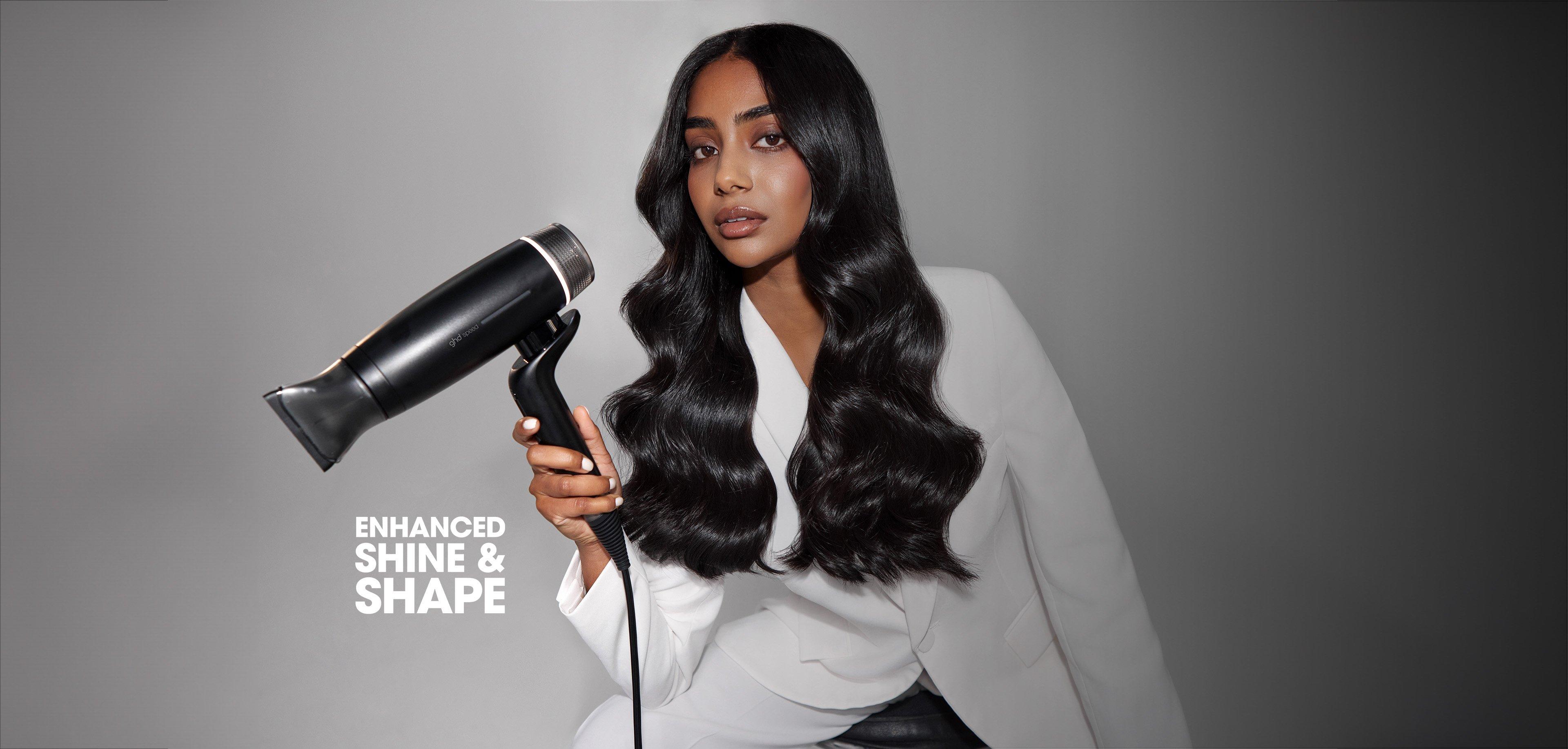 NEW GHD SPEED PROFESSIONAL PRECISION STYLING CONCENTRATOR NOZZLE