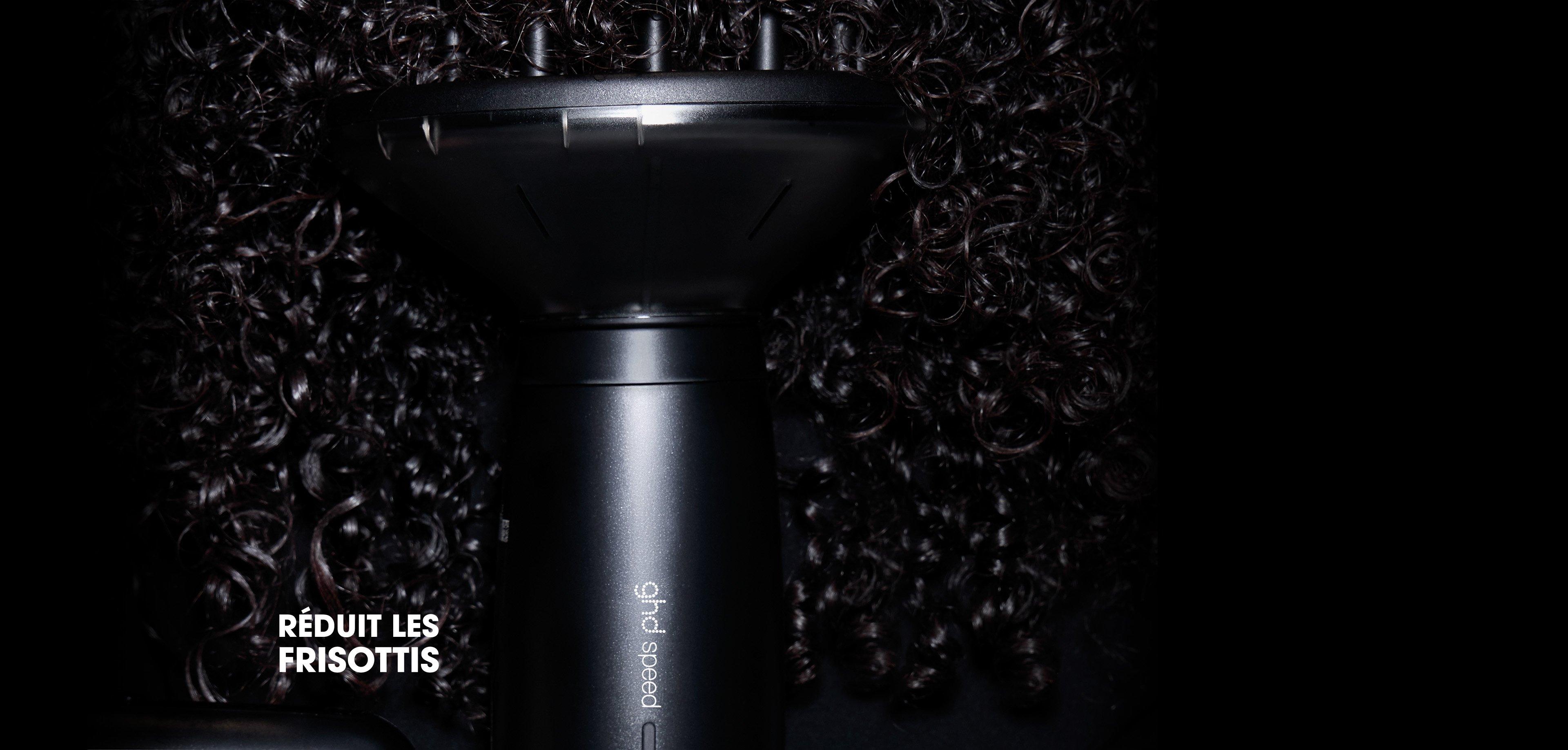 NOUVEAU DIFFUSEUR PROFESSIONNEL POUR GHD SPEED