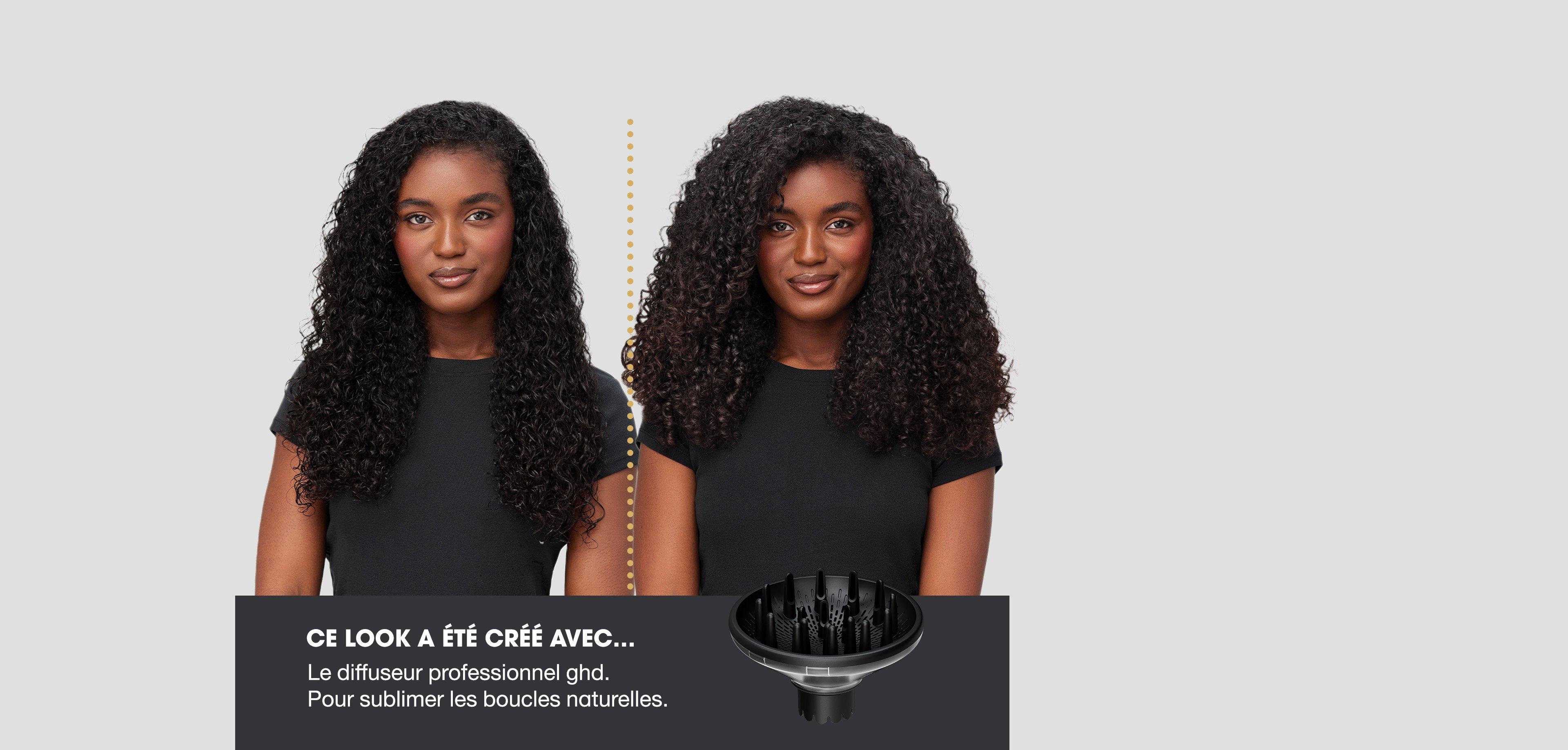 NOUVEAU DIFFUSEUR PROFESSIONNEL POUR GHD SPEED