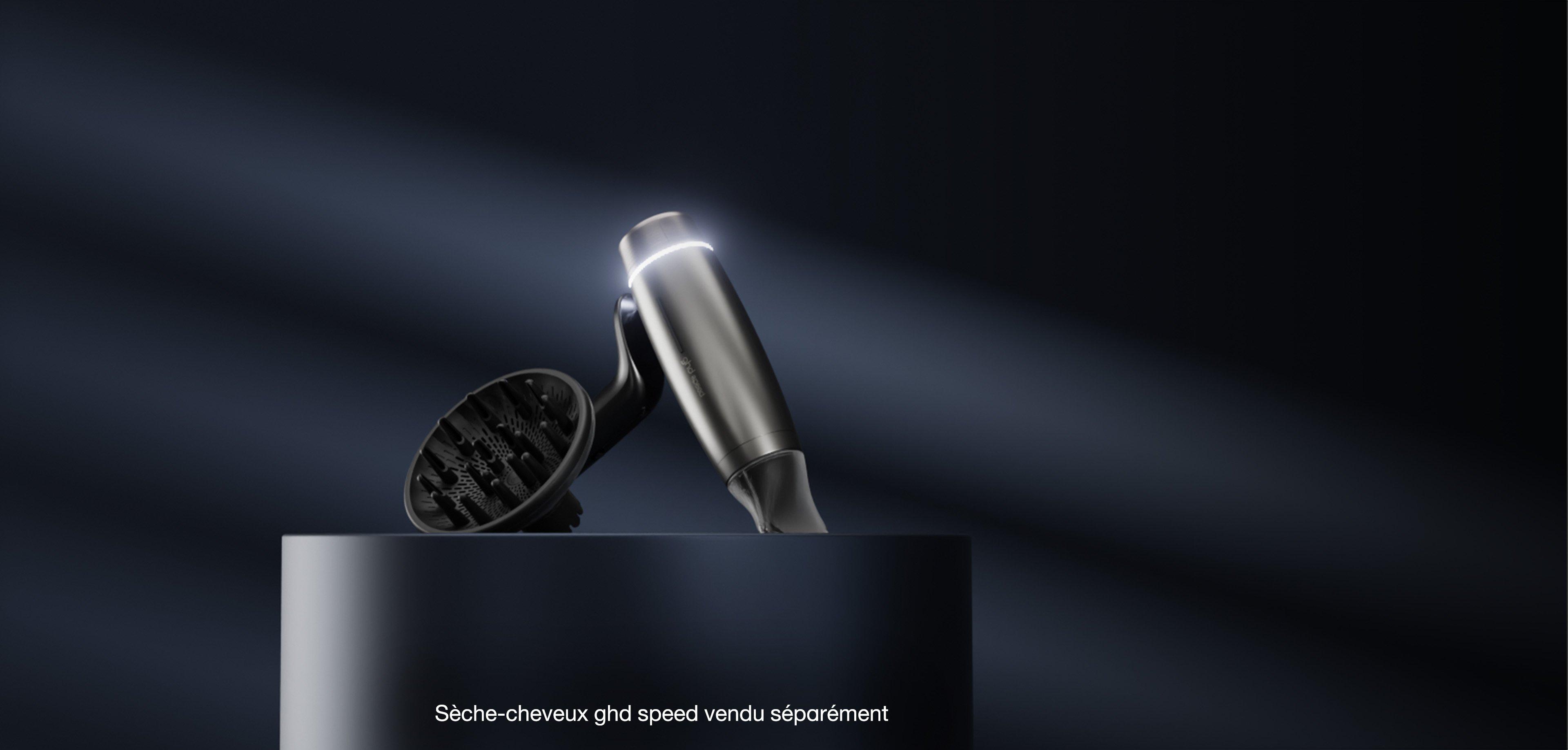 NOUVEAU DIFFUSEUR PROFESSIONNEL POUR GHD SPEED