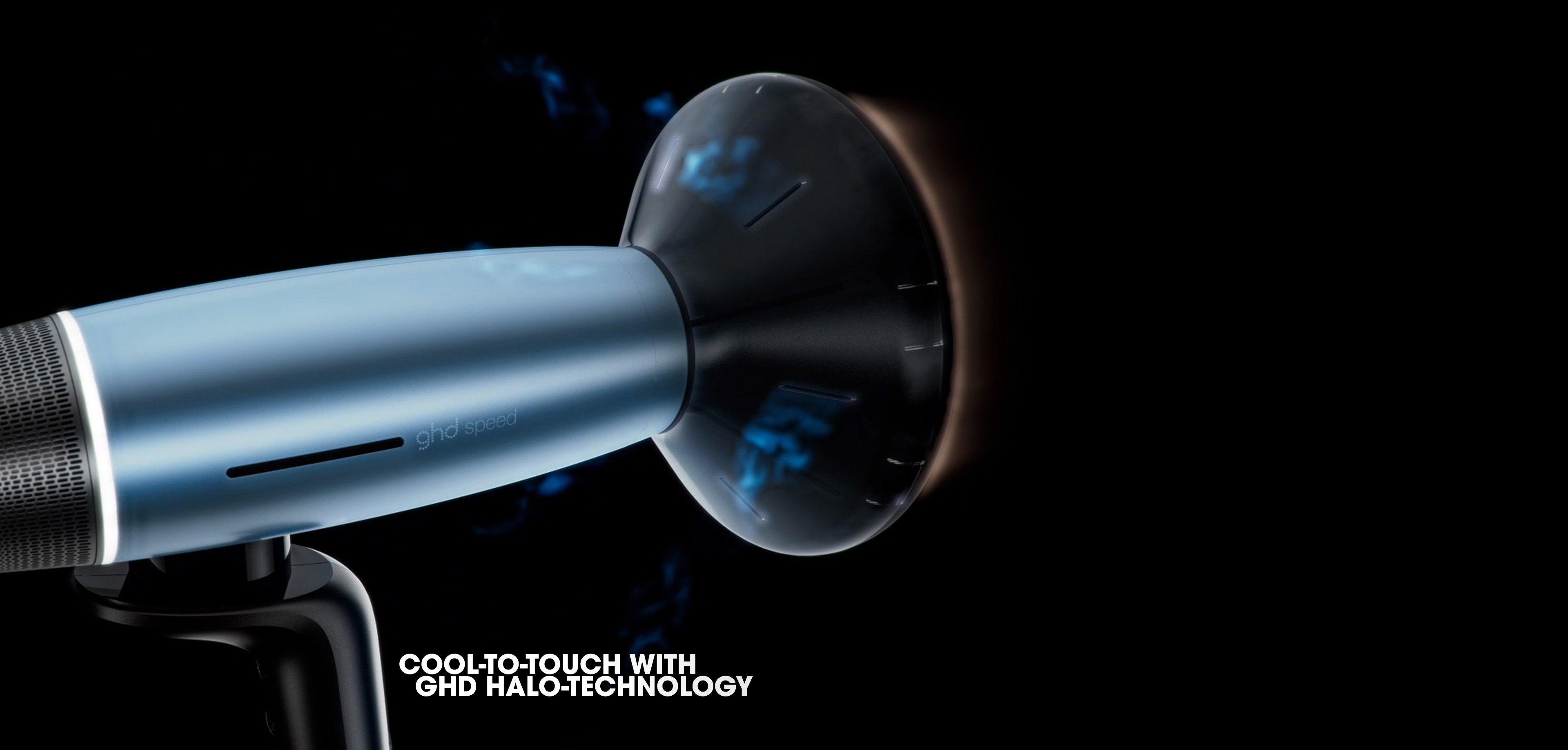 NEW GHD SPEED PROFESSIONAL CURLY HAIR DIFFUSER