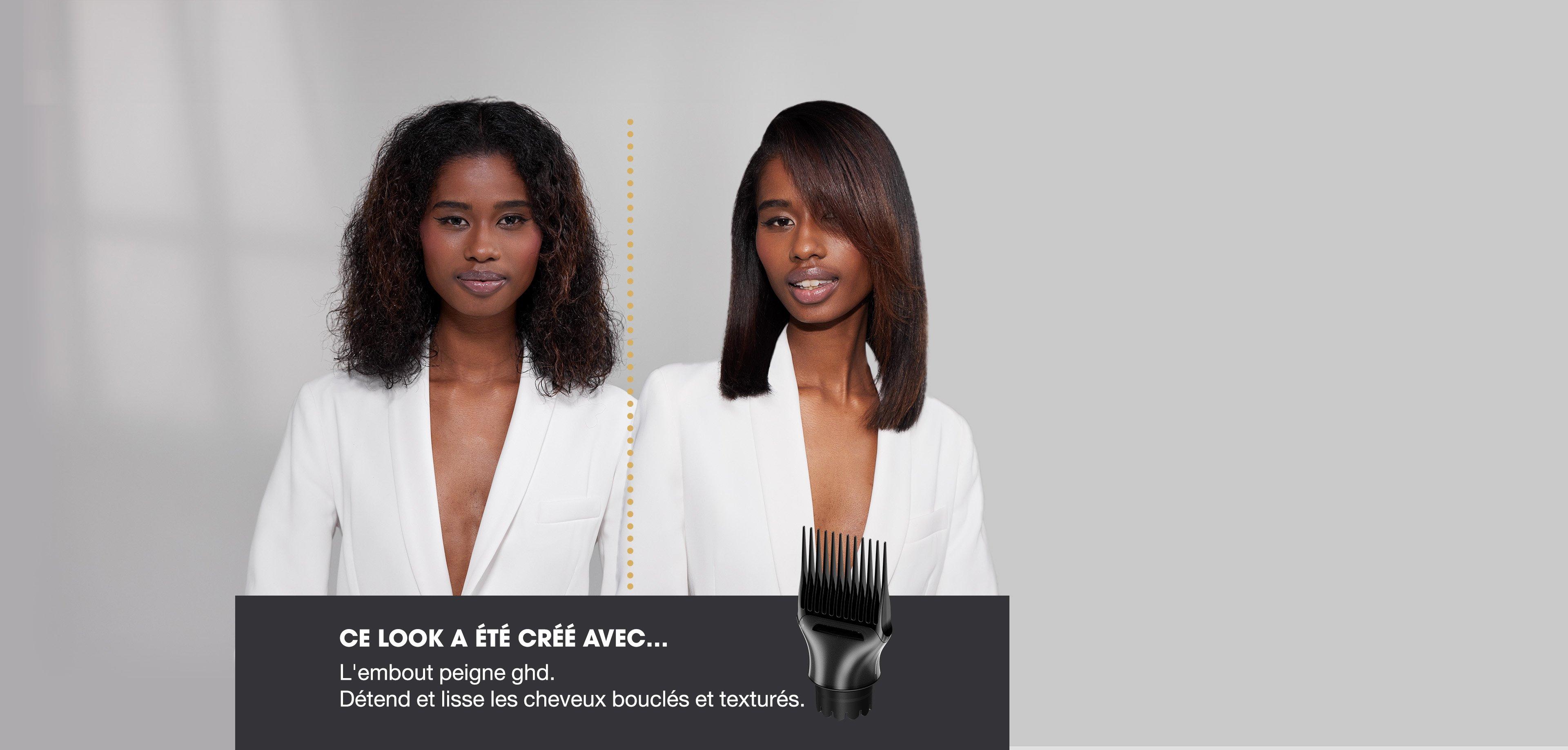 NOUVEL EMBOUT PEIGNE POUR GHD SPEED