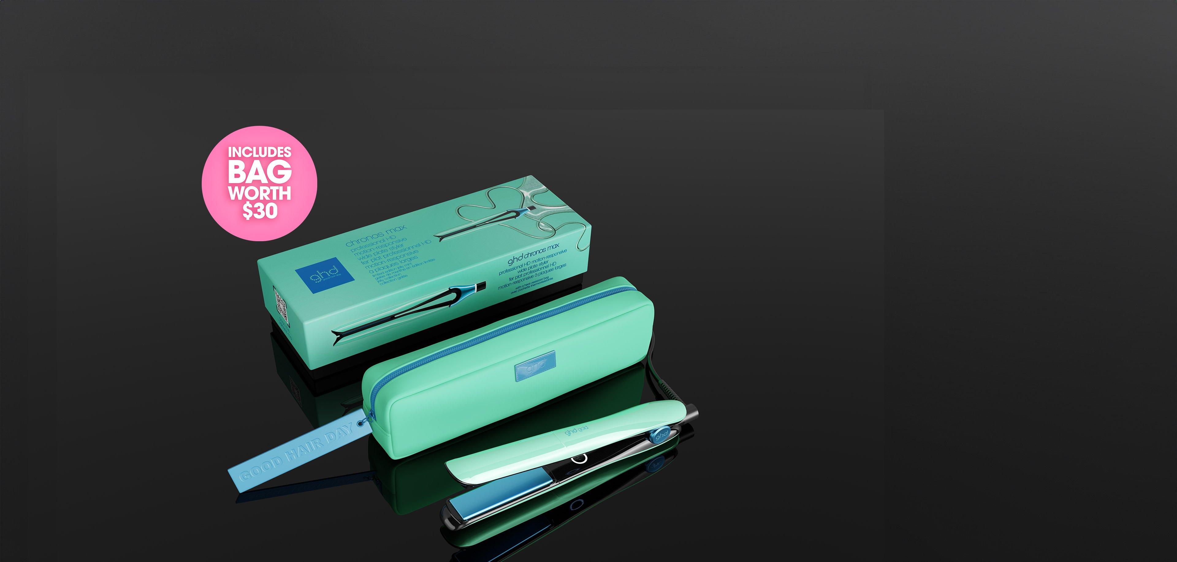 HAPPY− GHD GN607A ghd Gold Flat Iron - Jelly Mint | ghd®