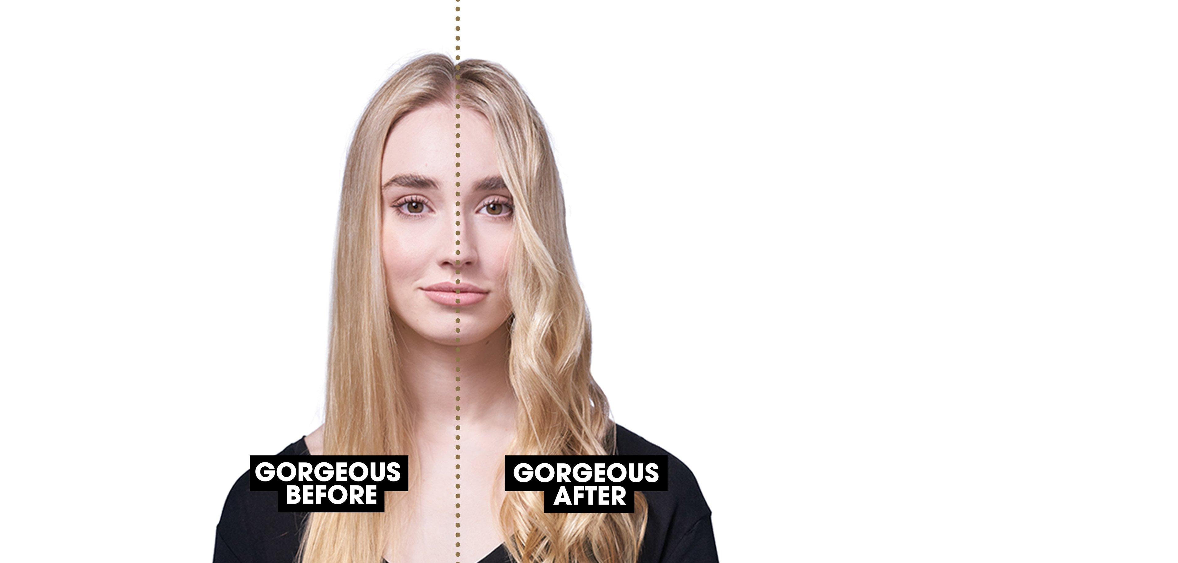 NEW GHD GOLD FLAT IRON (1 INCH PLATE) IN JELLY MINT