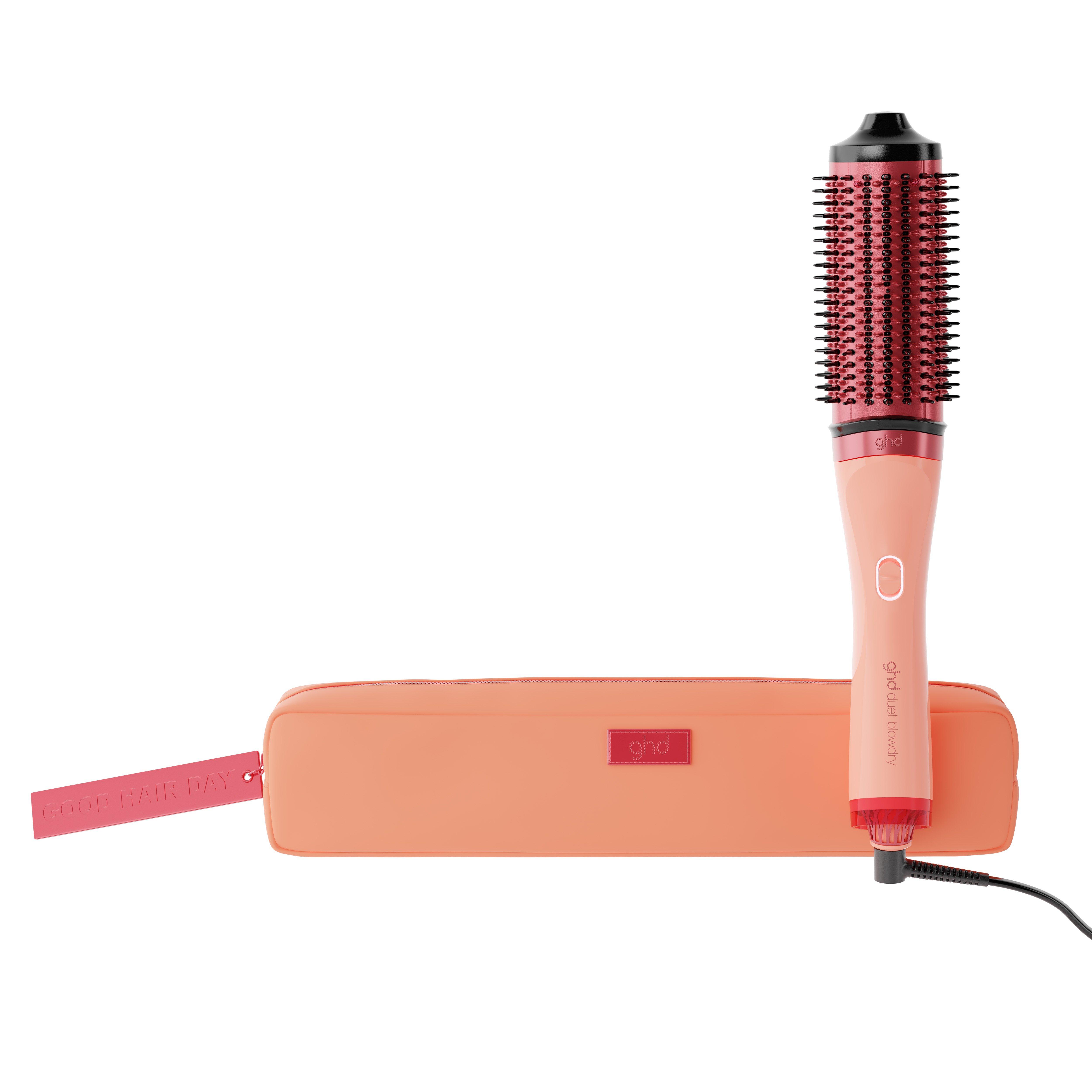 Nuova Spazzola Asciugacapelli ghd Duet Blowdry 2 In 1 Sun Kissed Peach, Sun-kissed Peach