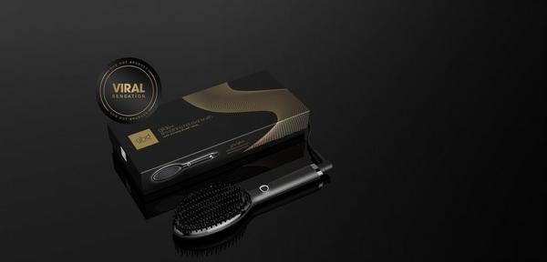 ghd Glide+ Hot Brush