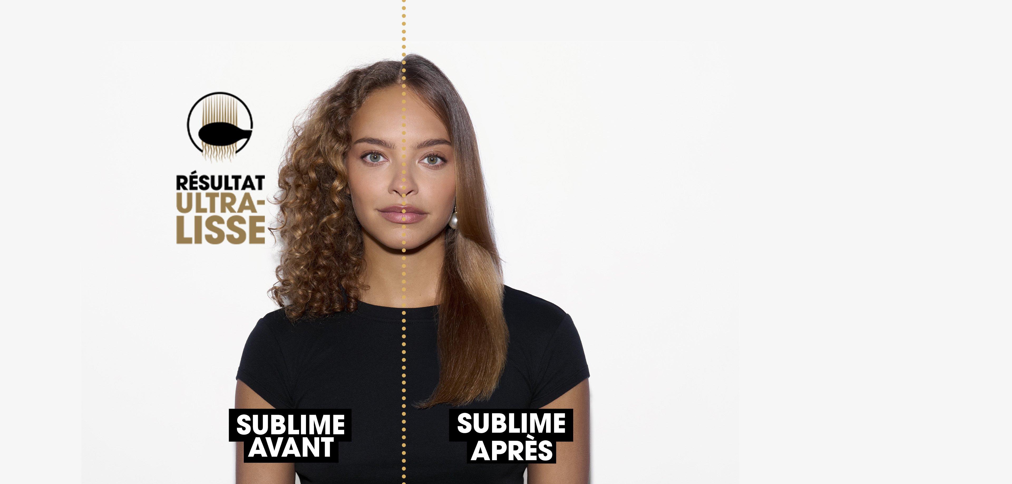 NOUVELLE BROSSE CHAUFFANTE LISSANTE GHD GLIDE+ AMÉLIORÉE