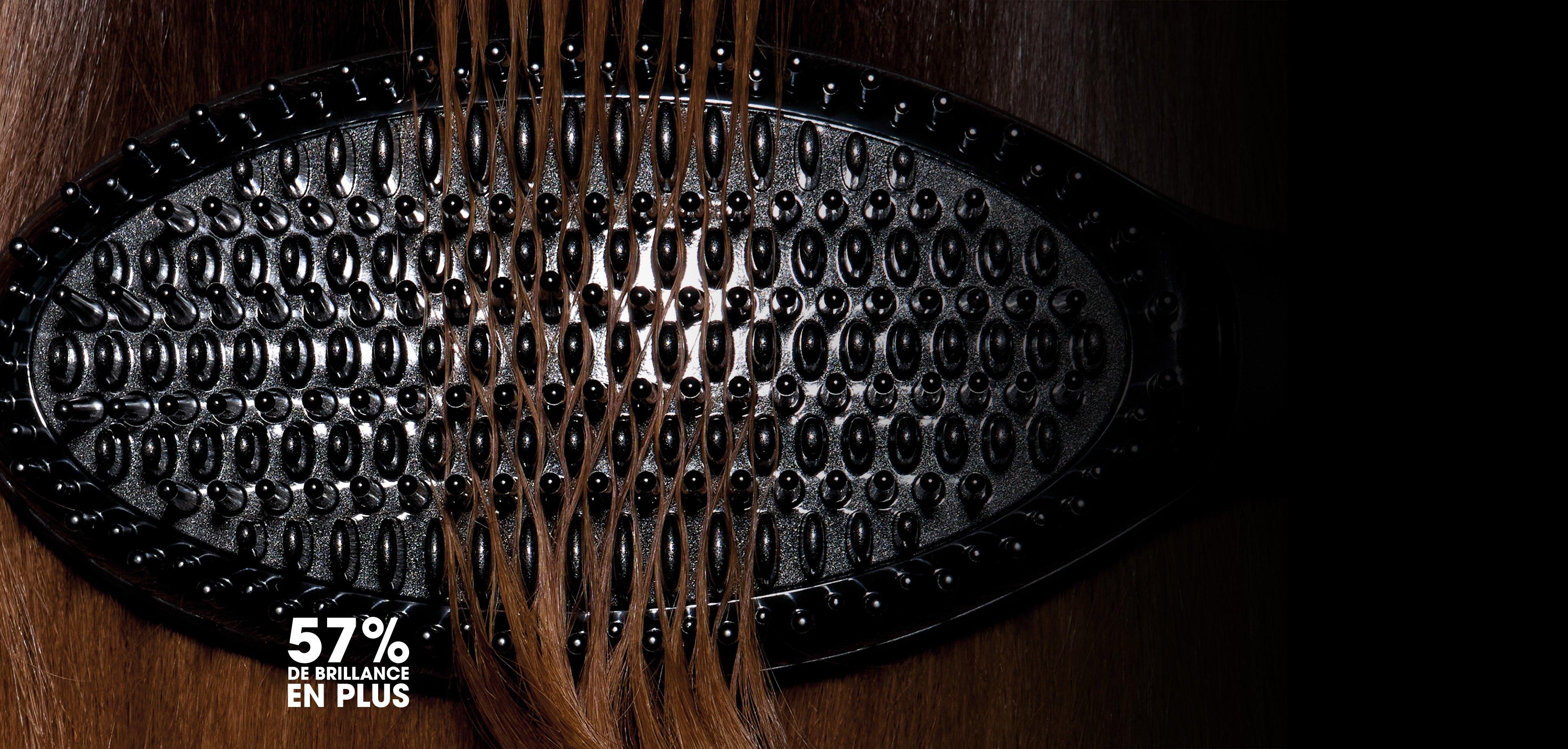 NOUVELLE BROSSE CHAUFFANTE LISSANTE GHD GLIDE+ AMÉLIORÉE
