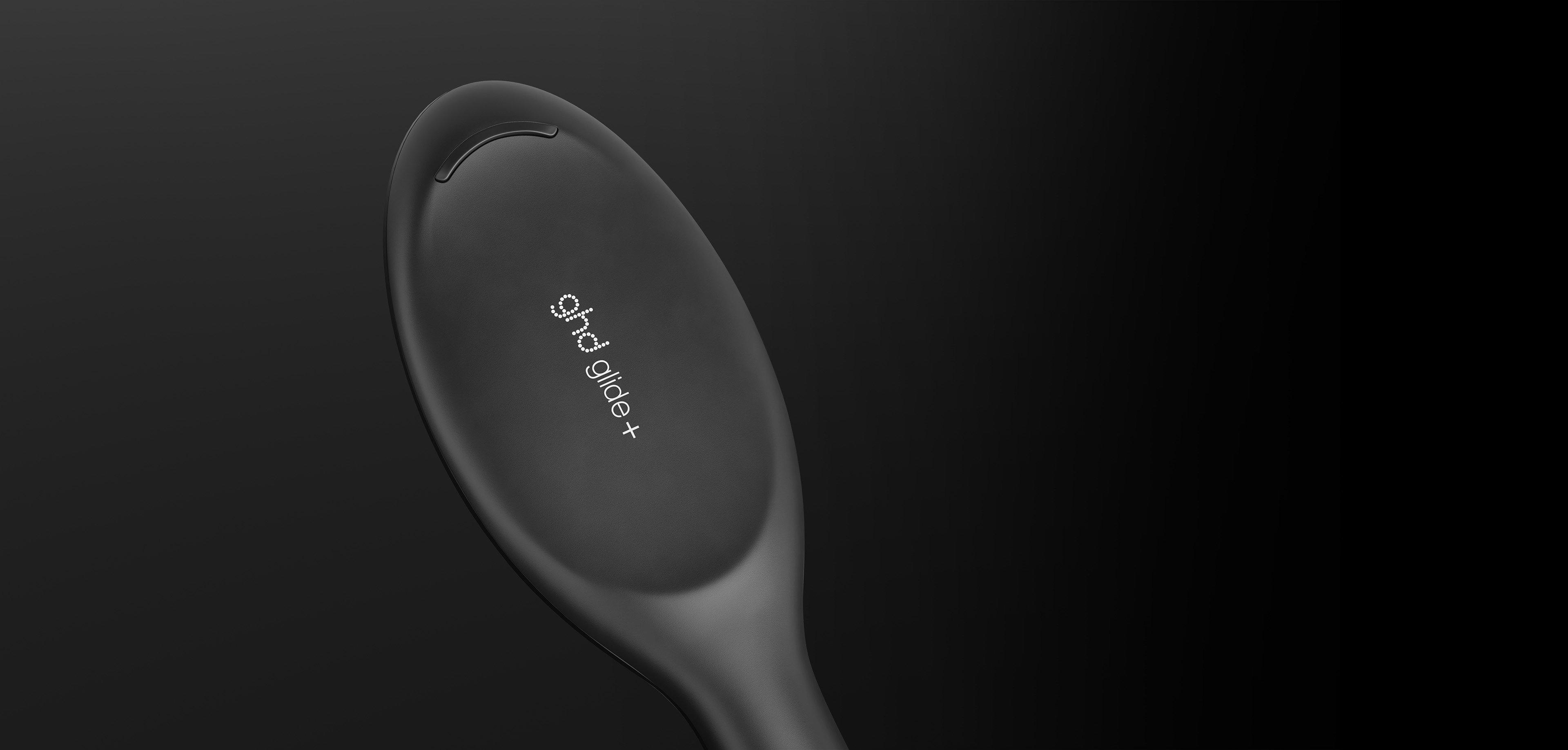 NEW & IMPROVED GHD GLIDE+ HOT BRUSH