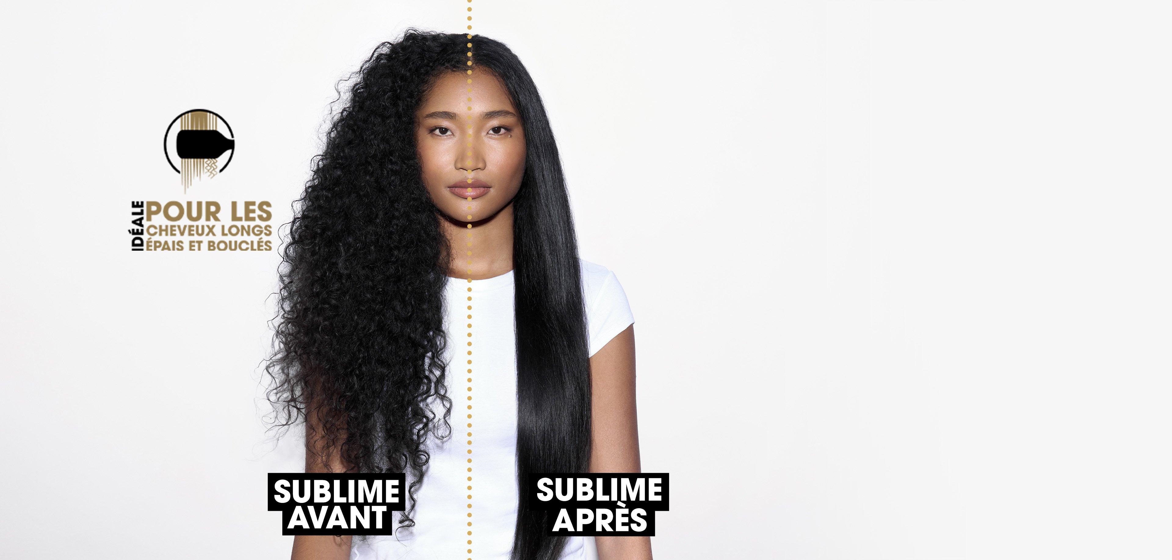 NOUVELLE BROSSE CHAUFFANTE LISSANTE GHD GLIDE+ MAX POUR LES CHEVEUX LONGS, ÉPAIS ET BOUCLÉS