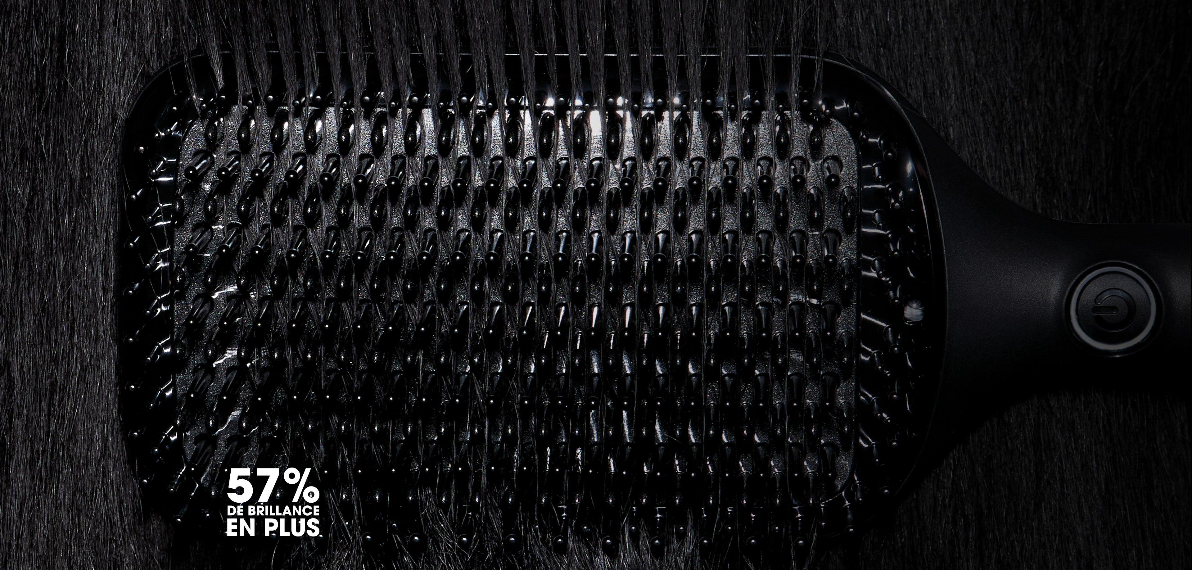 NOUVELLE BROSSE CHAUFFANTE LISSANTE GHD GLIDE+ MAX POUR LES CHEVEUX LONGS, ÉPAIS ET BOUCLÉS