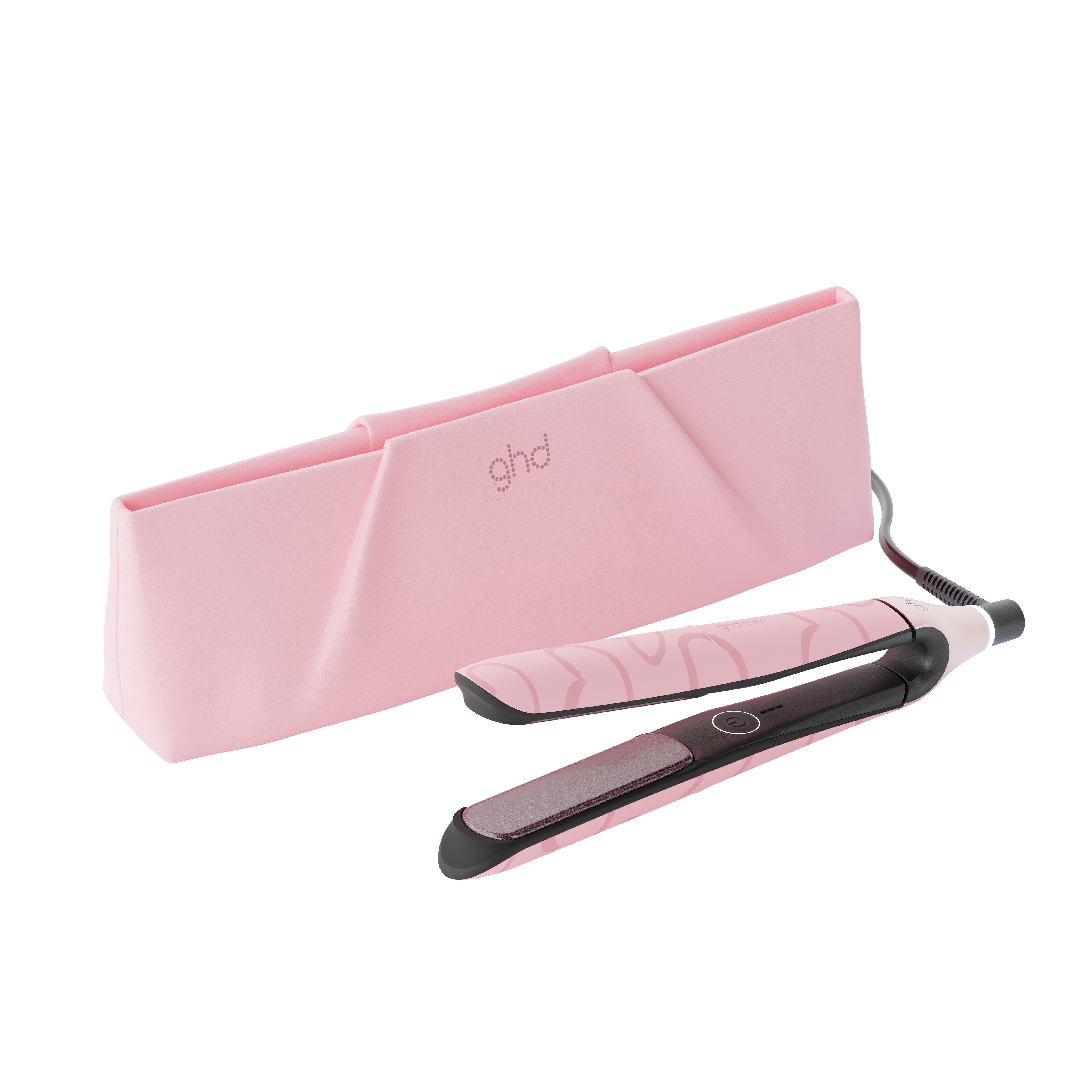 ghd Pink Collection| Pink Flat Irons & Stylers | ghd® Official