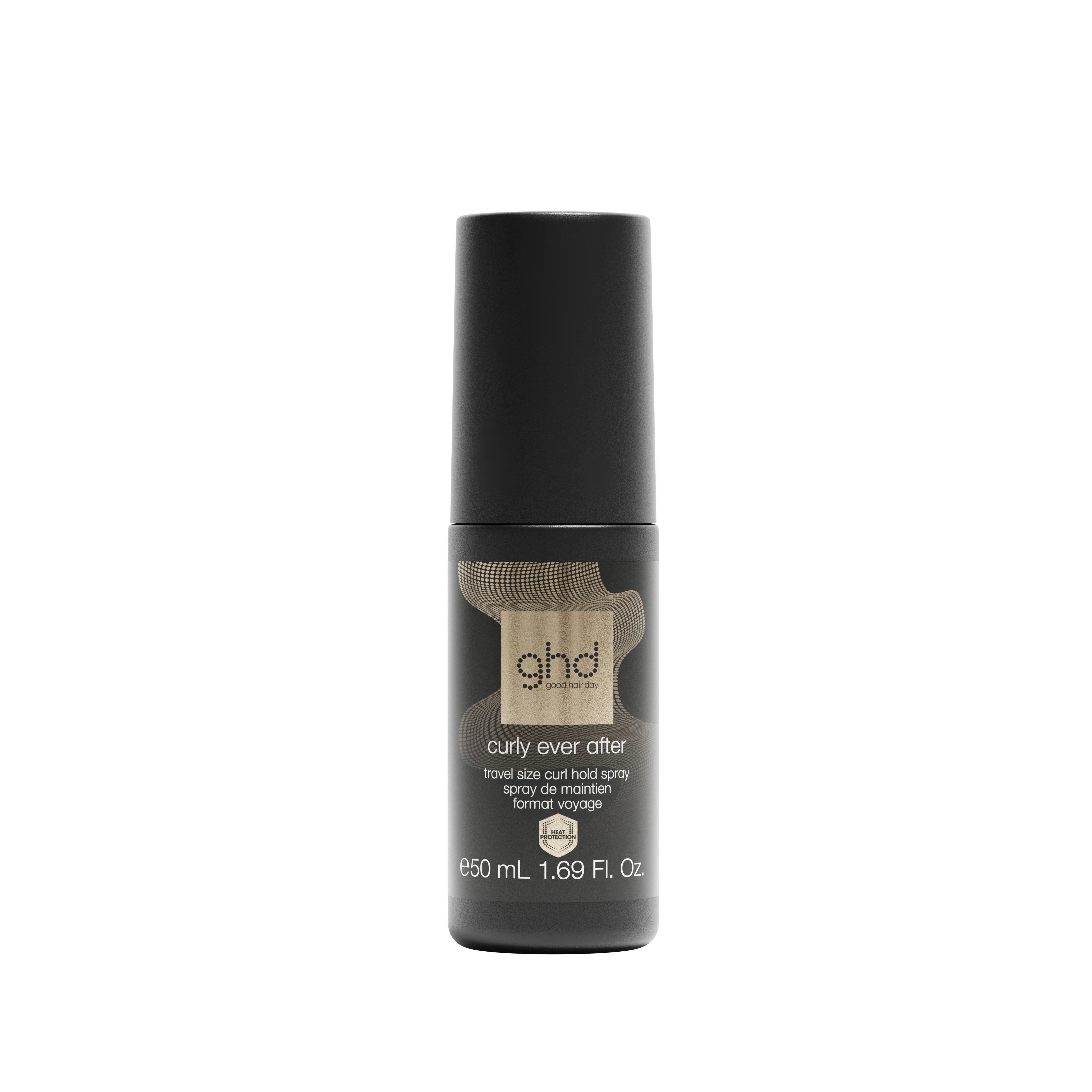 ghd Curly Ever After Curl Spray® | Curly Hair Products | ghd® Official